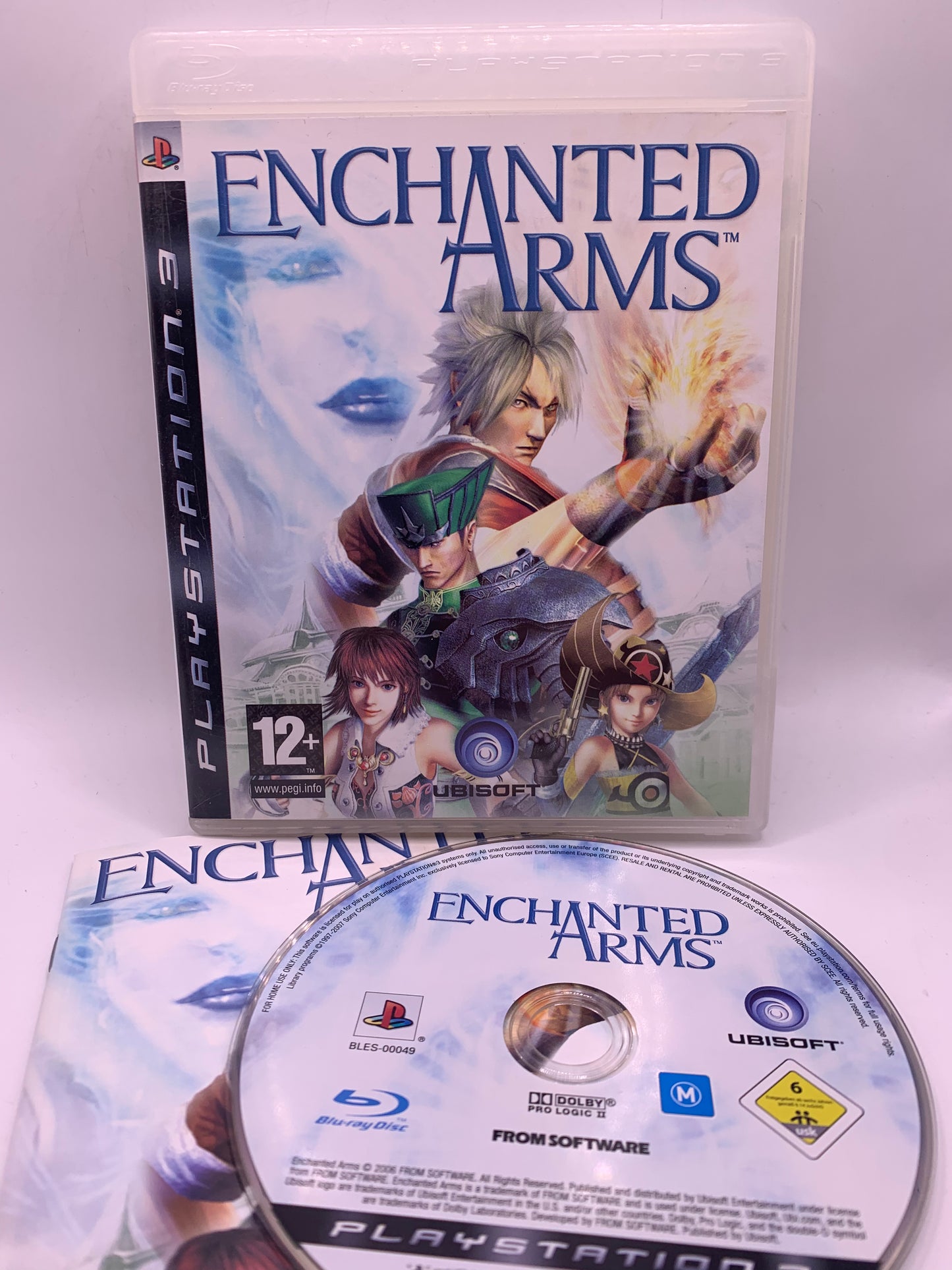 Enchanted Arms – PlayStation 3