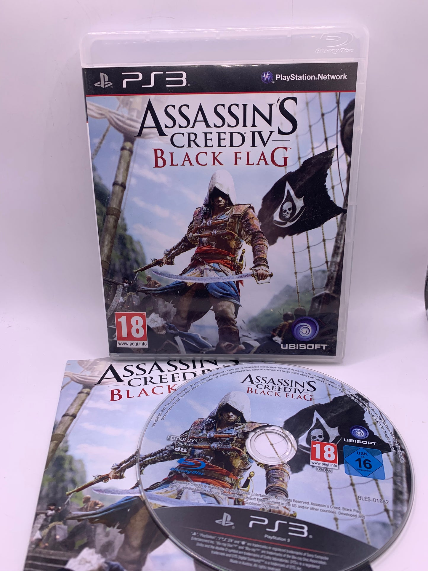 Assassin’s Creed IV: Black Flag – PlayStation 3