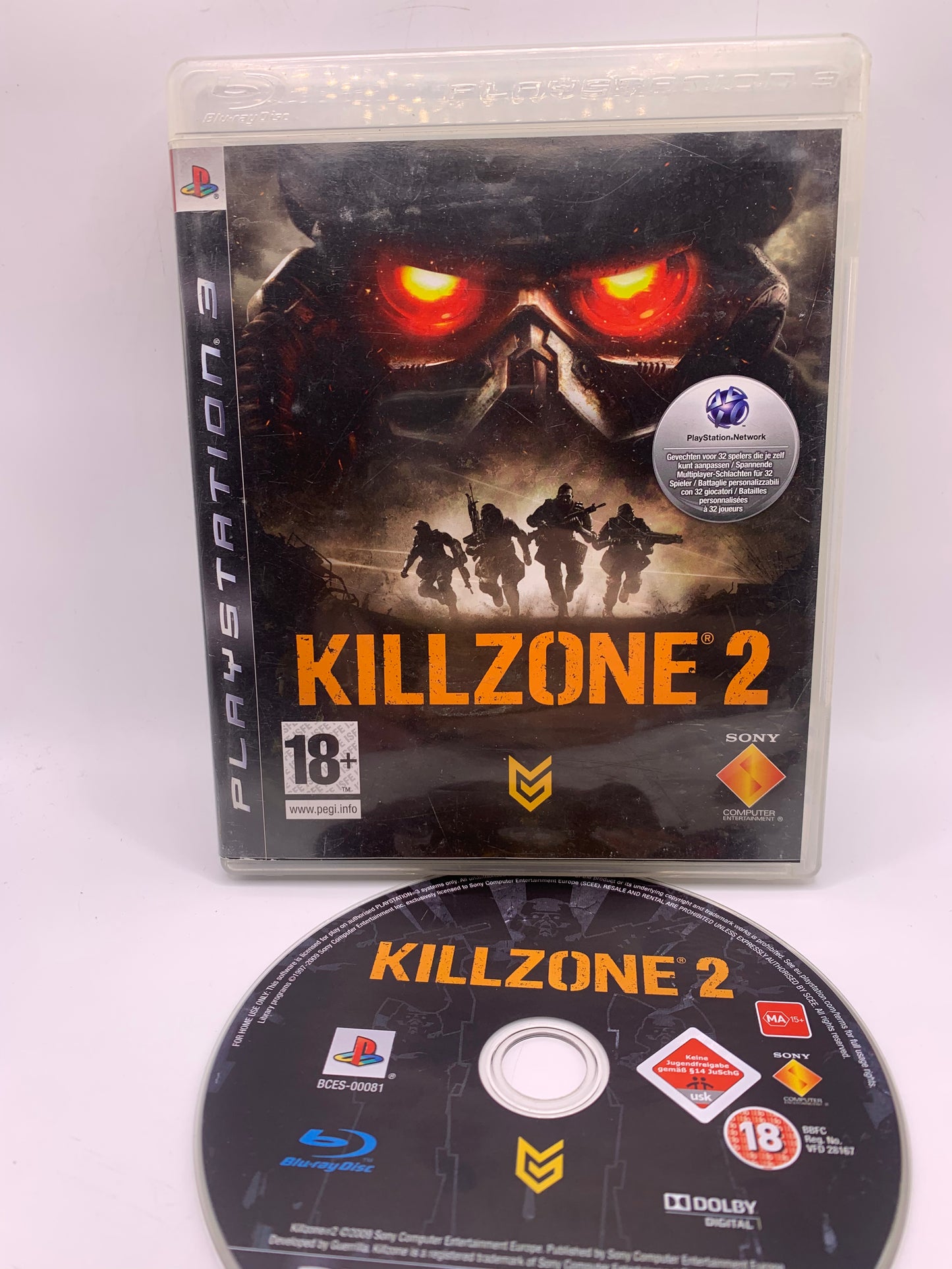Killzone 2 (Geen handleiding) - PlayStation 3