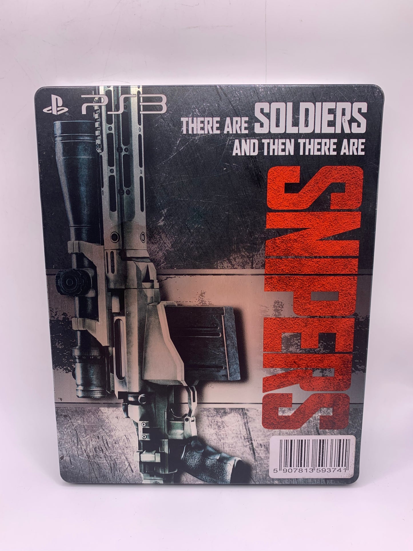 Sniper: Ghost Warrior 2 (Steelbook) – PlayStation 3