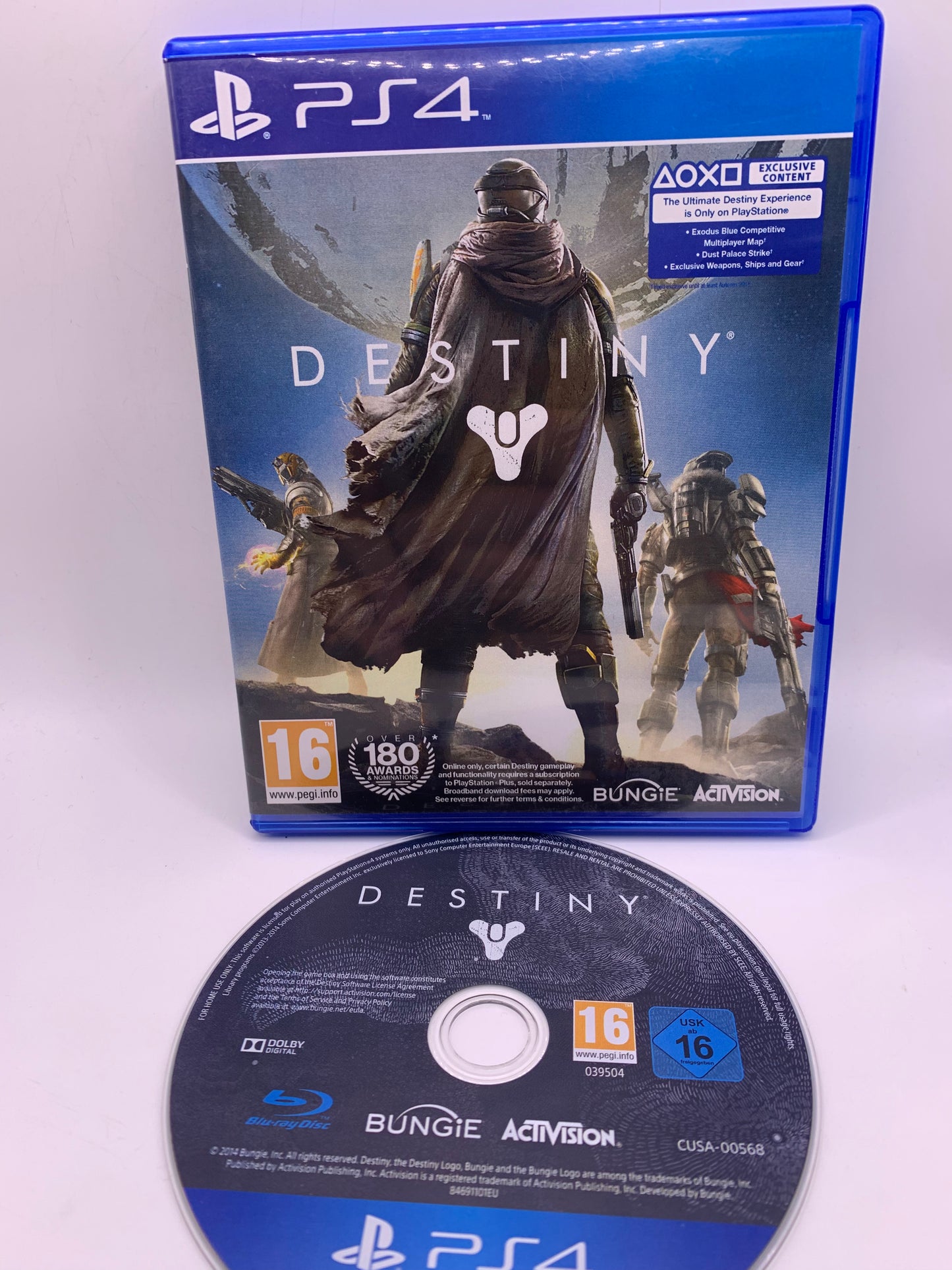 Destiny – PlayStation 4