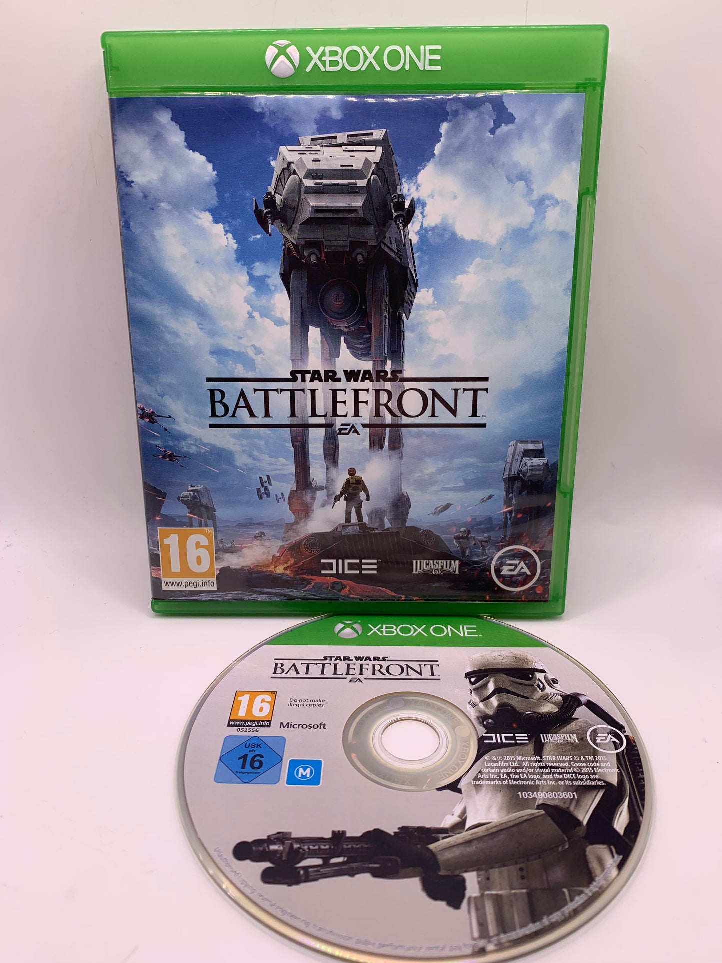 Star Wars Battlefront – Xbox One