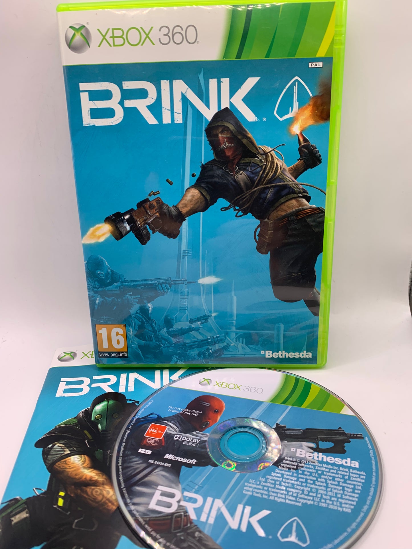 Brink – Xbox 360