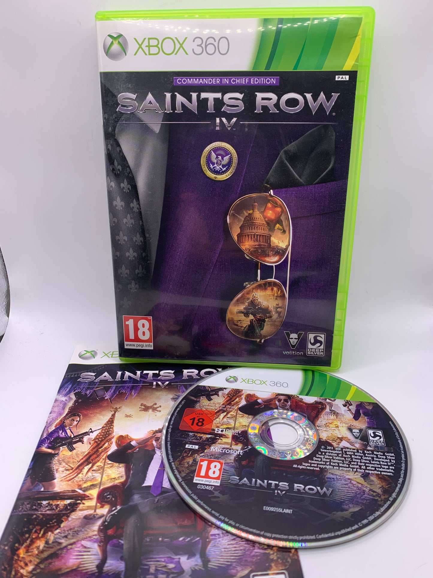Saints Row IV – Xbox 360