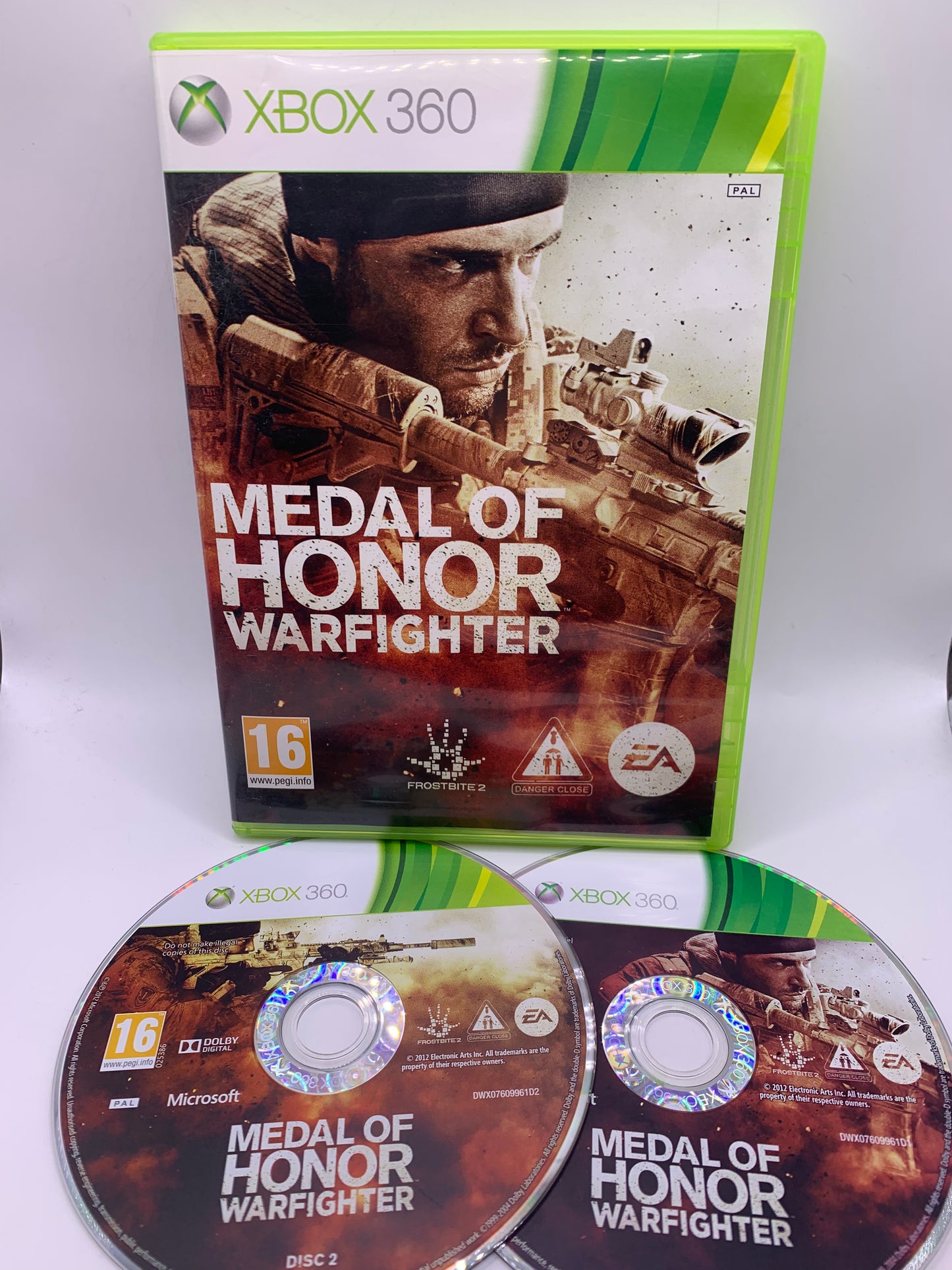 Medal of Honor: Warfighter – Xbox 360
