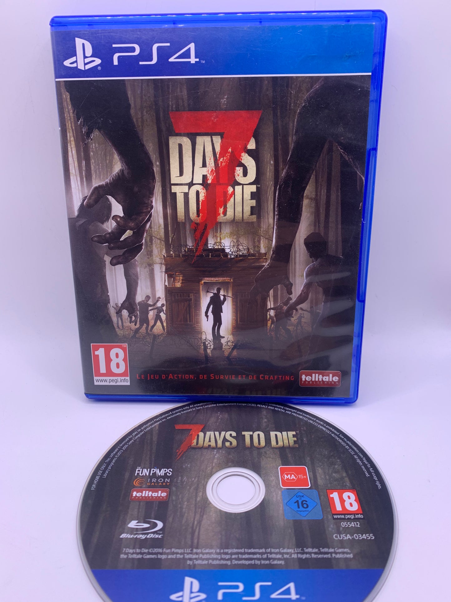 7 Days to Die – Playstation 4