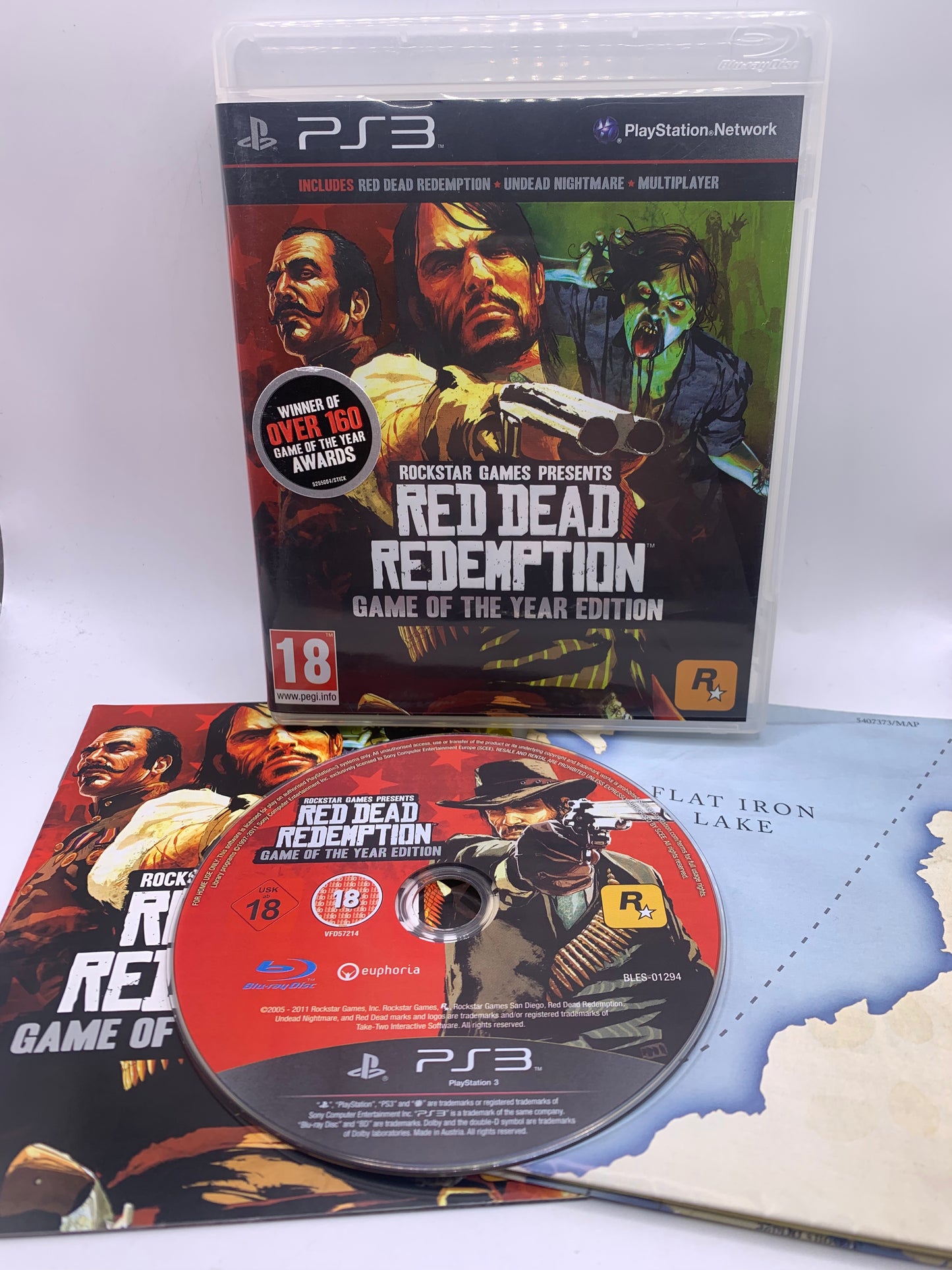 Red Dead Redemption: Game of the Year Edition – Playstation 3