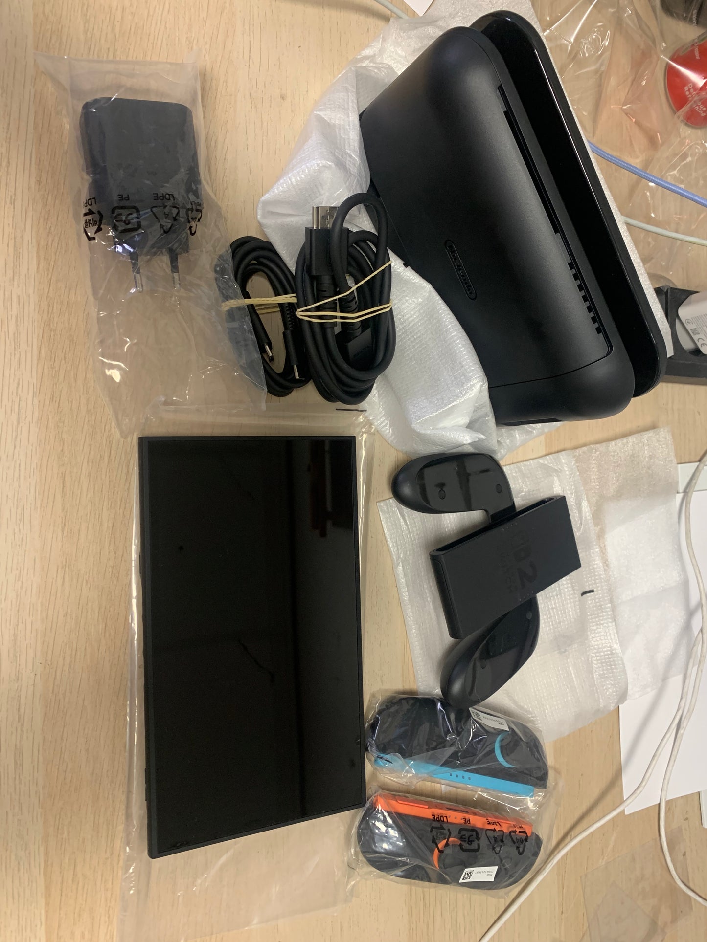 Switch 2 Console (Legends ZA Edition ZONDER GAME/CODE)