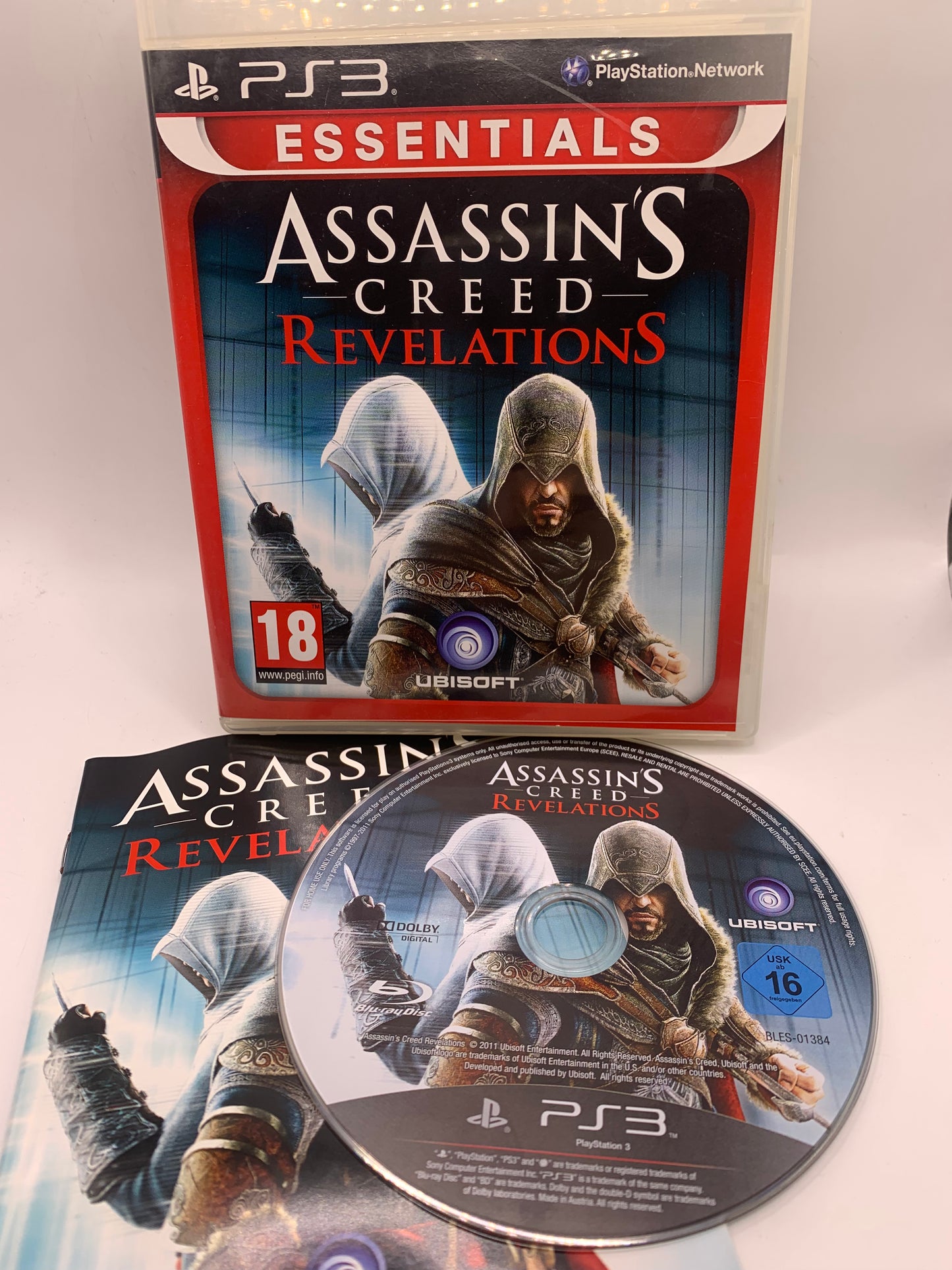 Assassin’s Creed: Revelations (Essentials) – Playstation 3