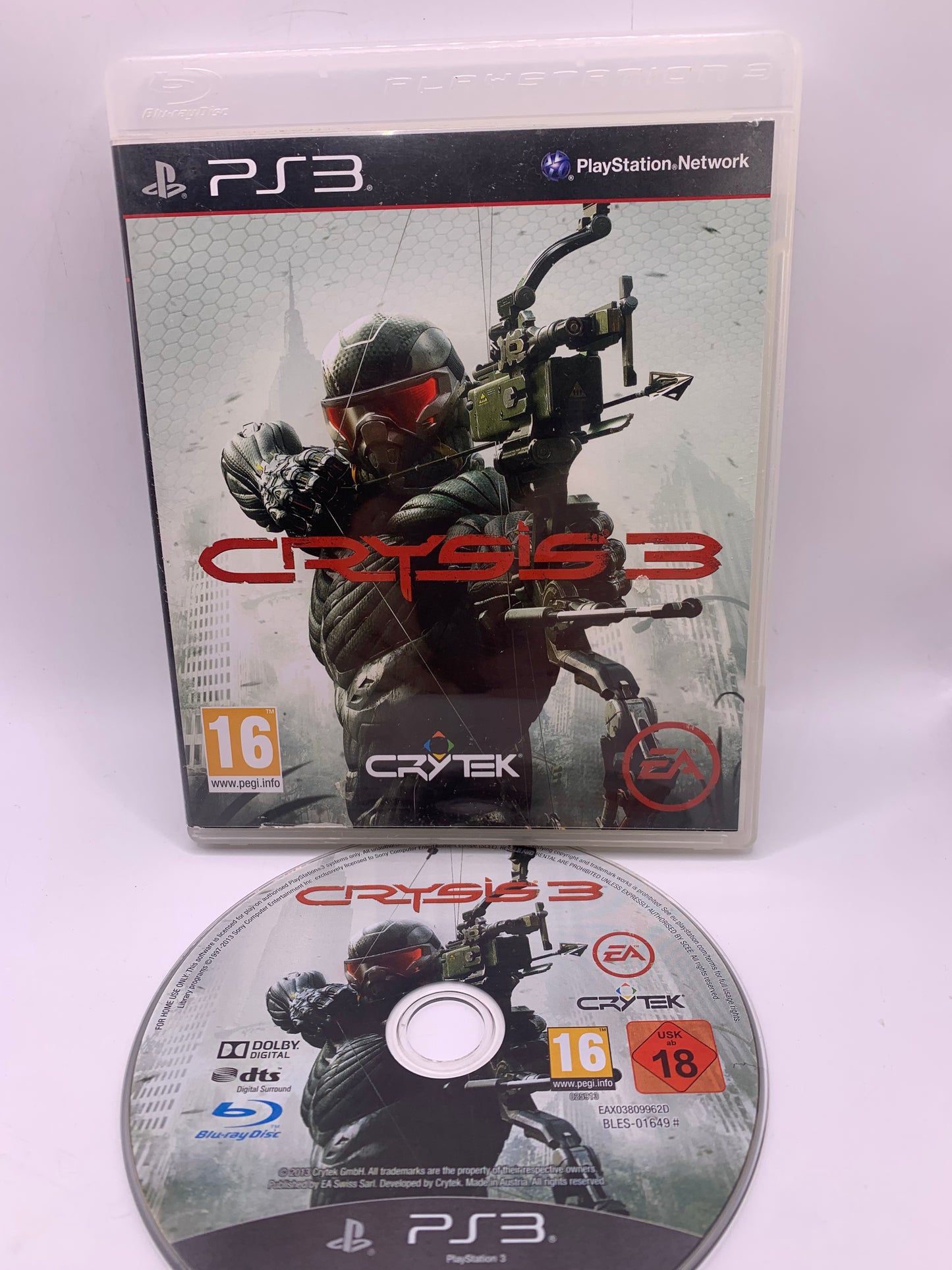 Crysis 3 – Playstation 3