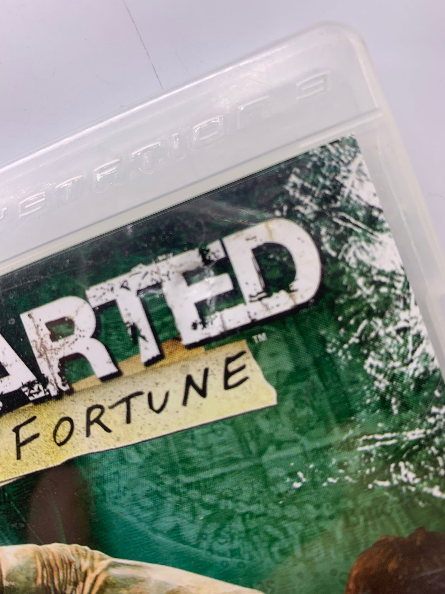 Uncharted: Drake’s Fortune (Geen handleiding, cover licht beschadigd) - PlayStation 3
