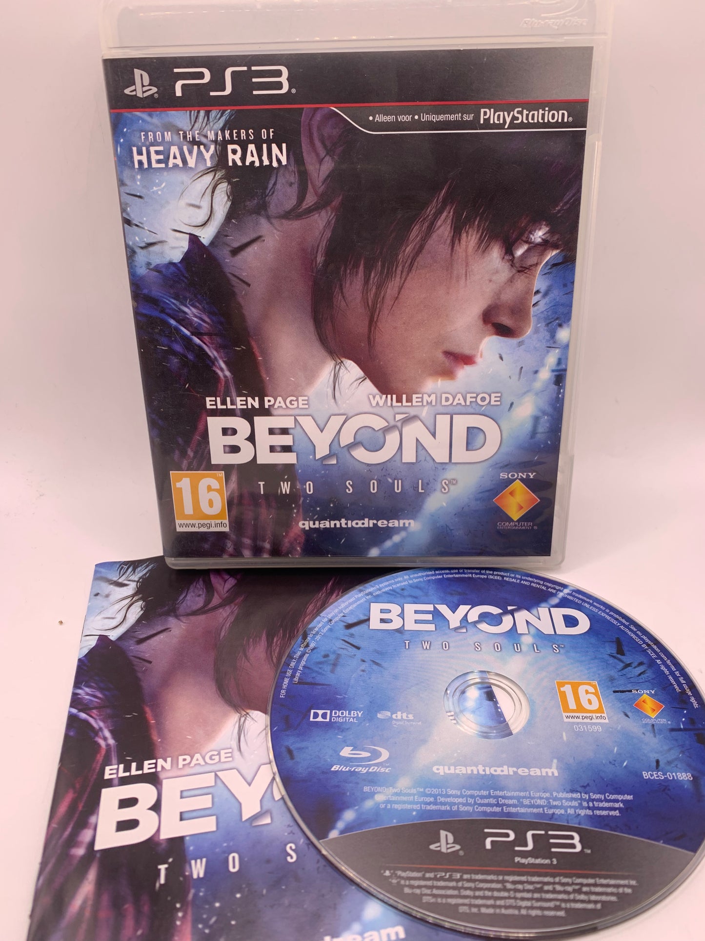 Beyond: Two Souls – Playstation 3