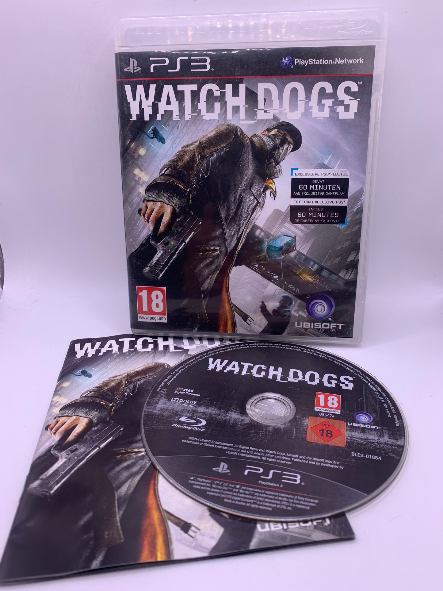 Watch Dogs – PlayStation 3