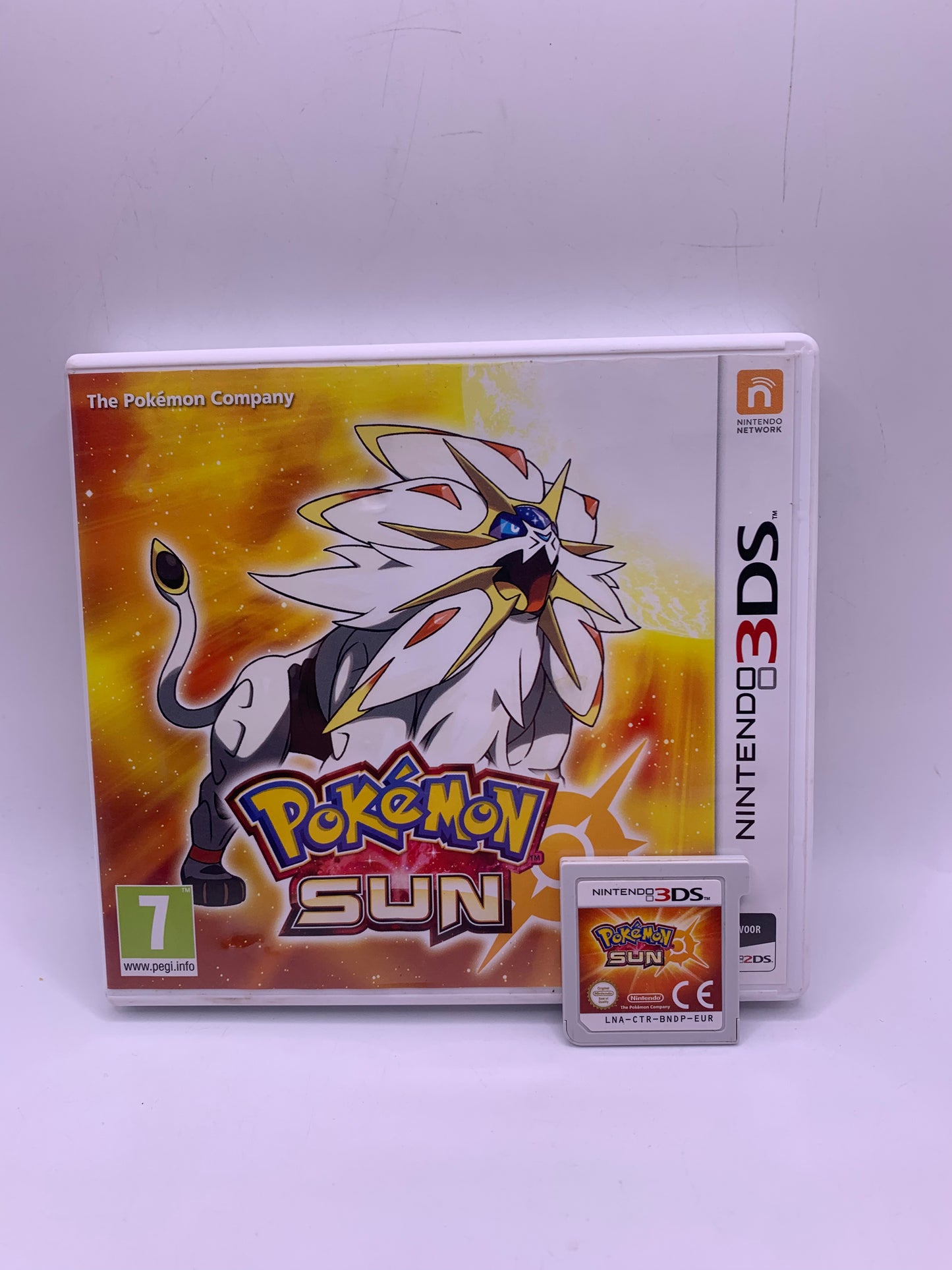 Pokémon Sun – Nintendo 3DS