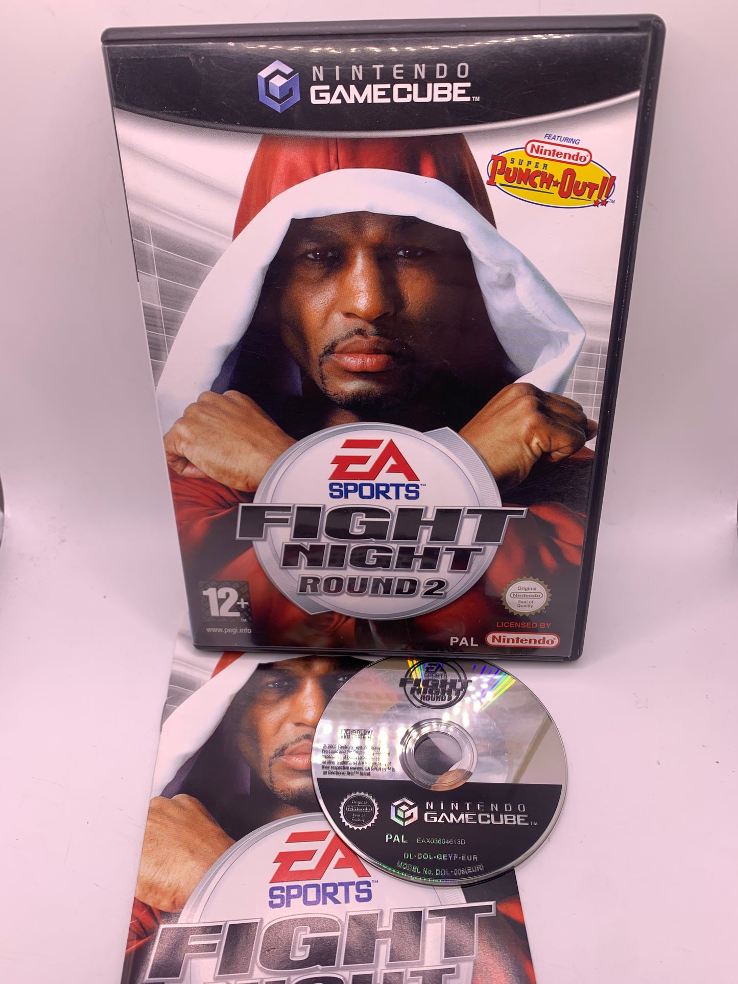 Fight Night Round 2 – Nintendo GameCube