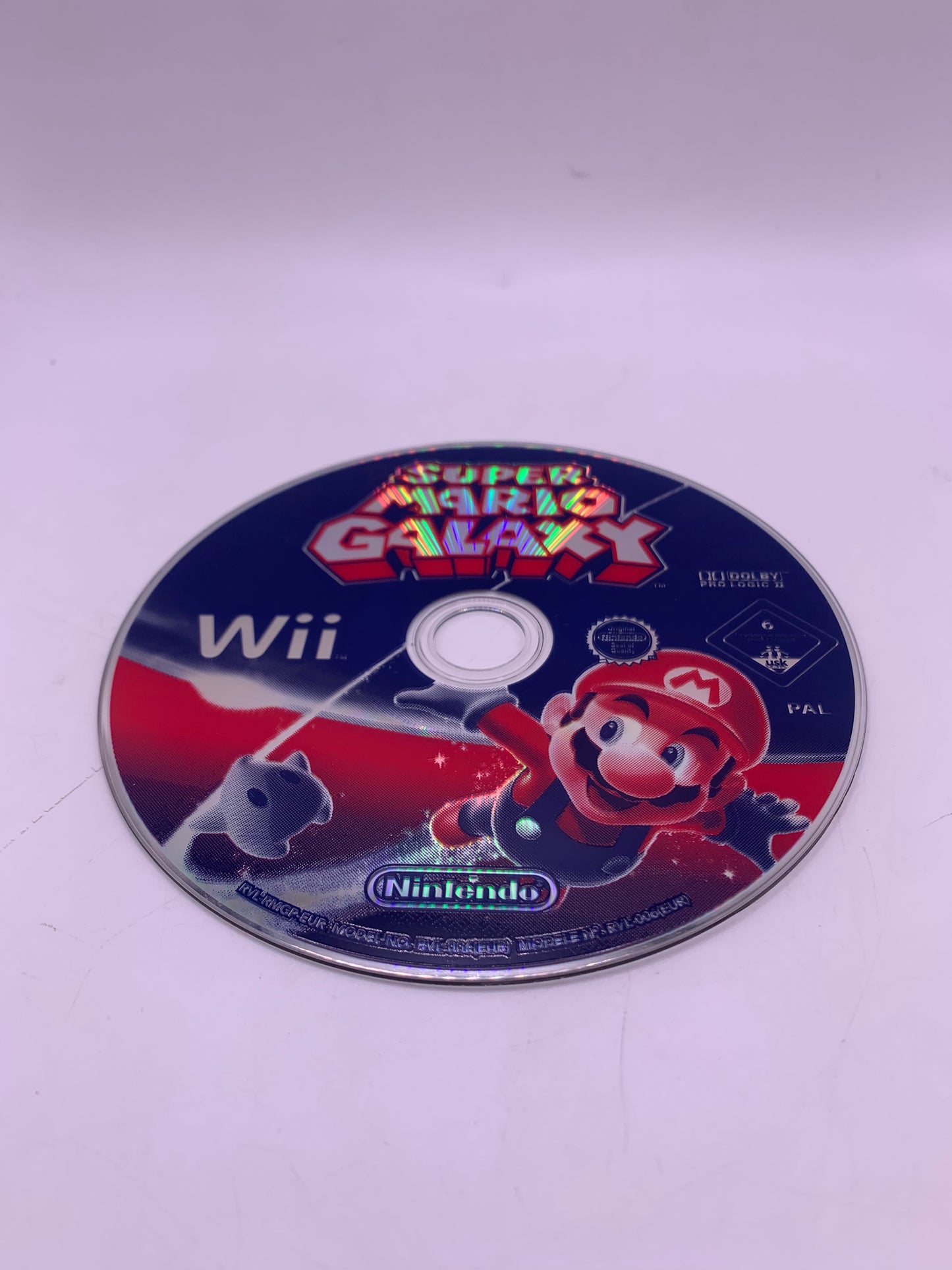 Super Mario Galaxy (Los) – Nintendo Wii
