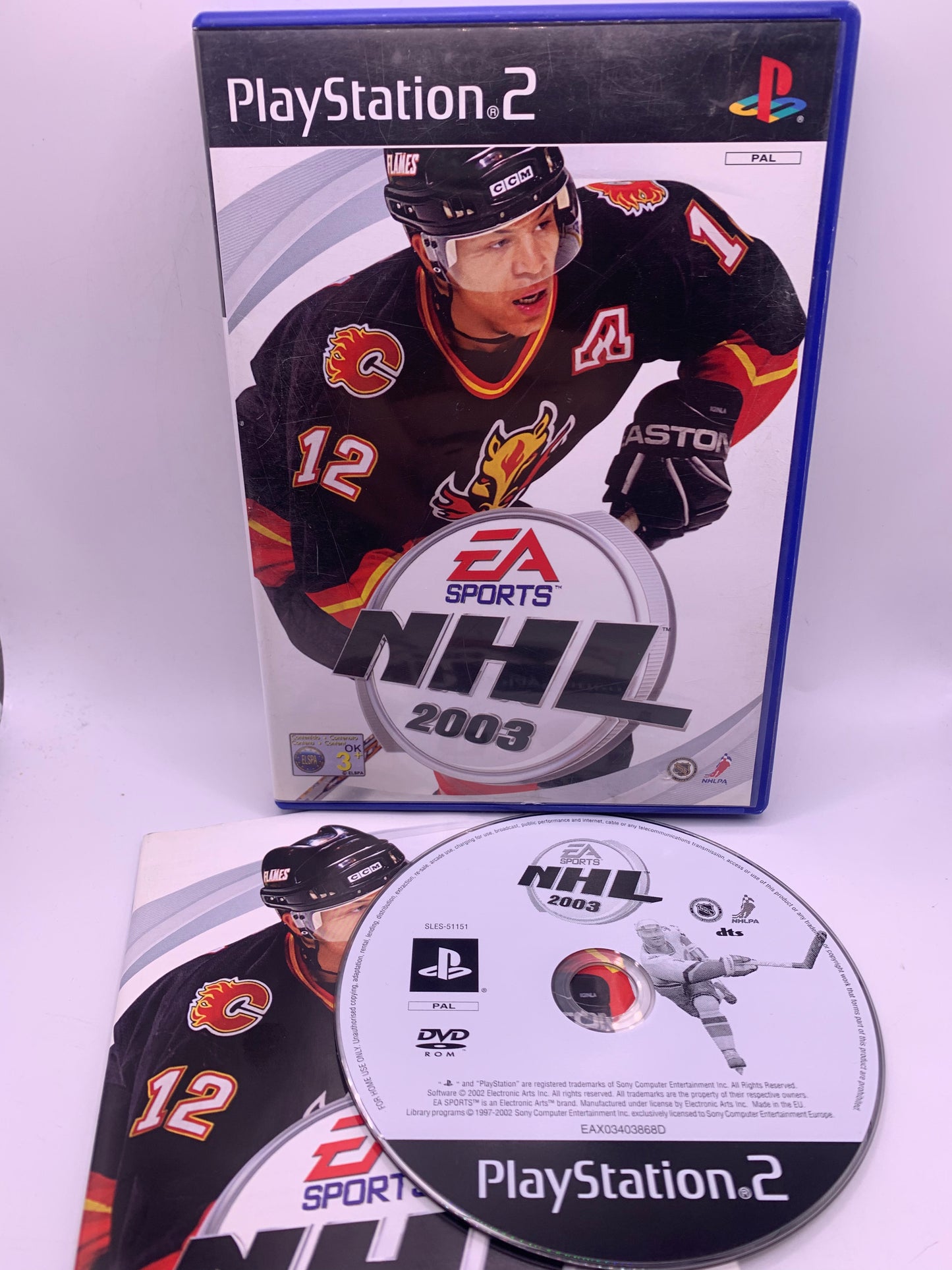 NHL 2003 – Playstation 2
