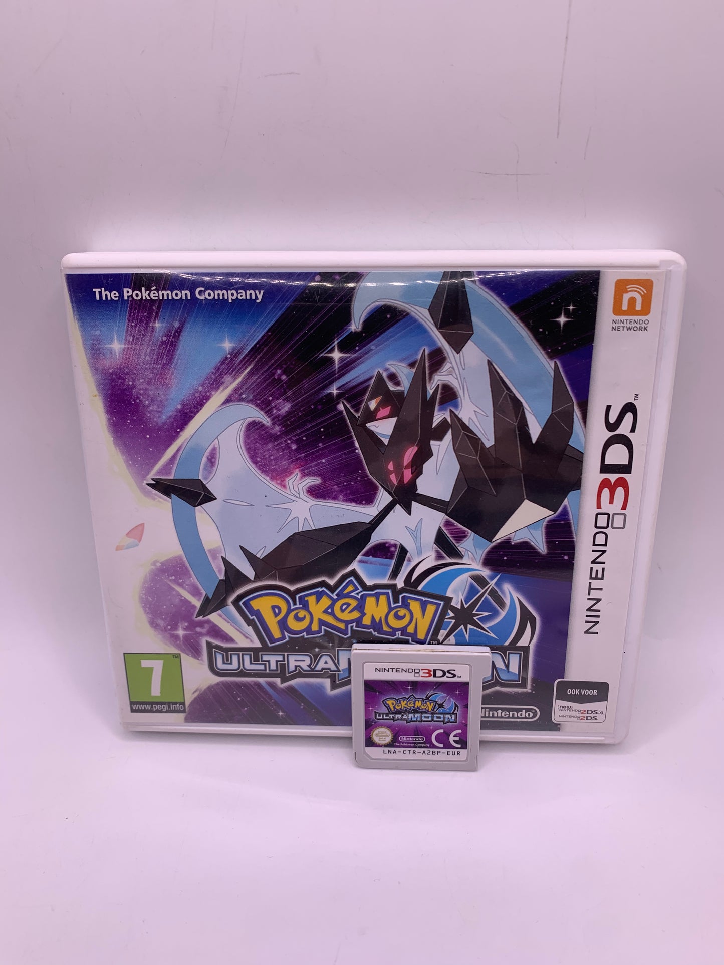 Pokémon Ultra Moon – Nintendo 3DS