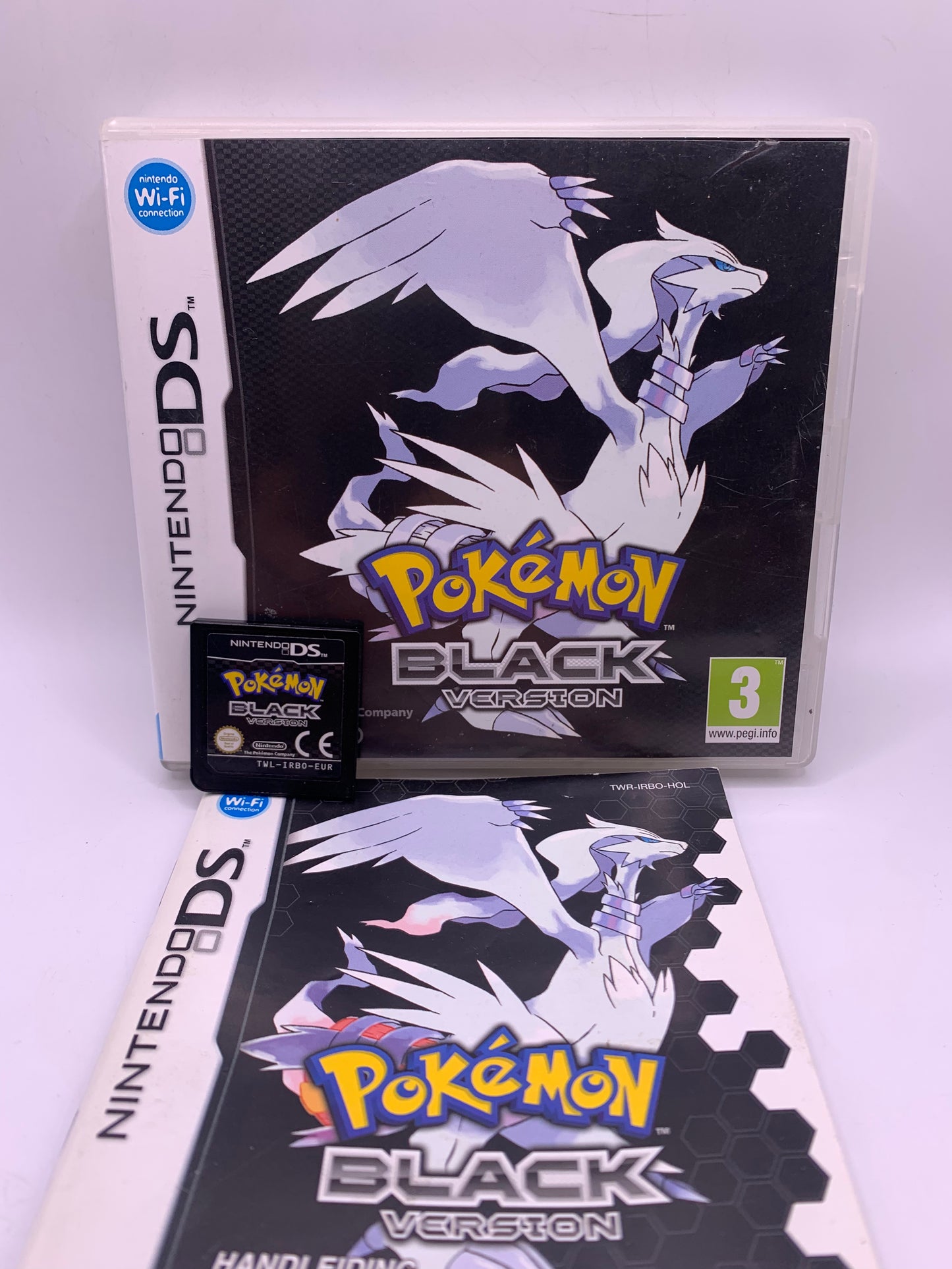 Pokémon Black Version – Nintendo DS