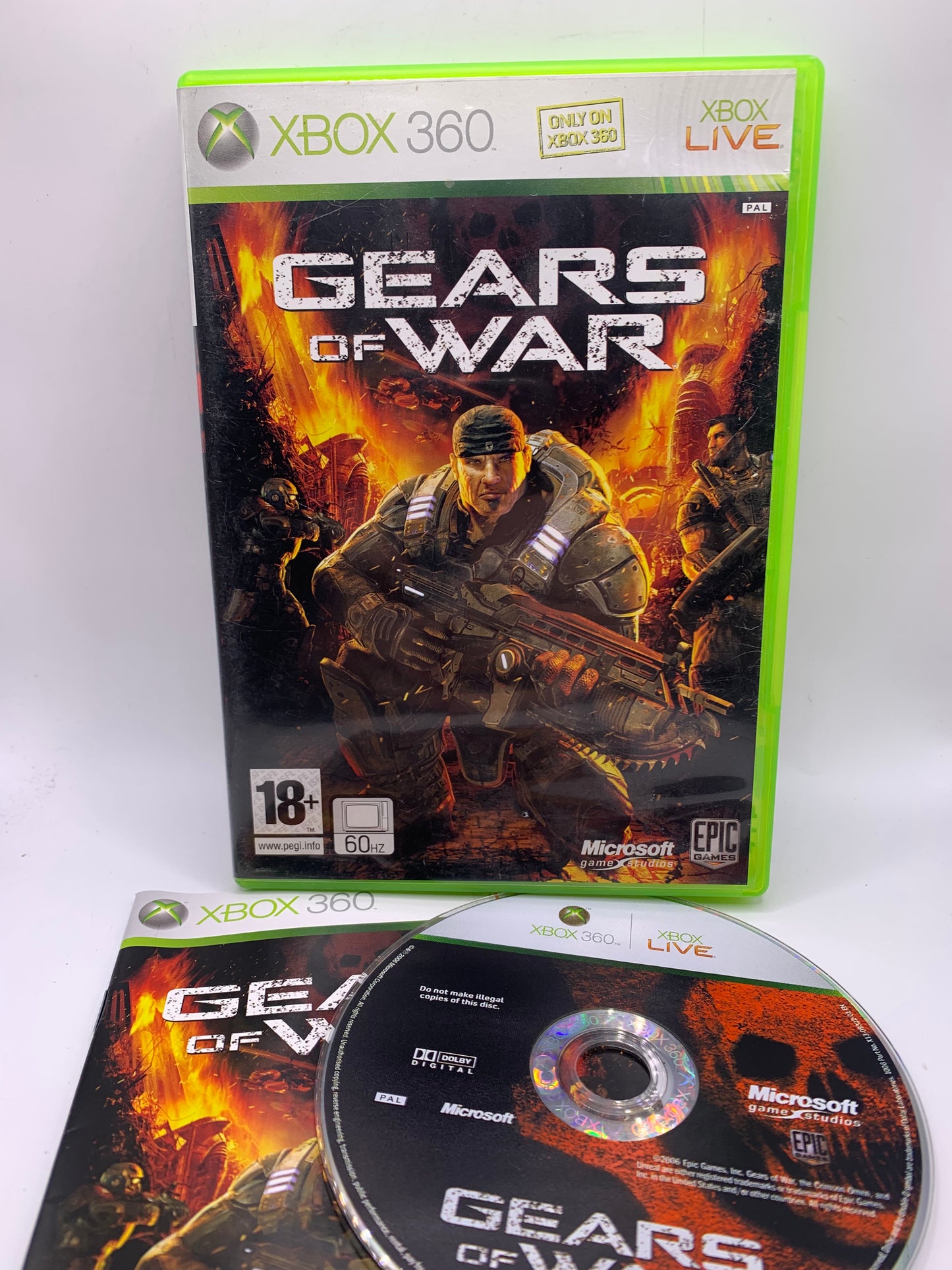 Gears of War – Xbox 360