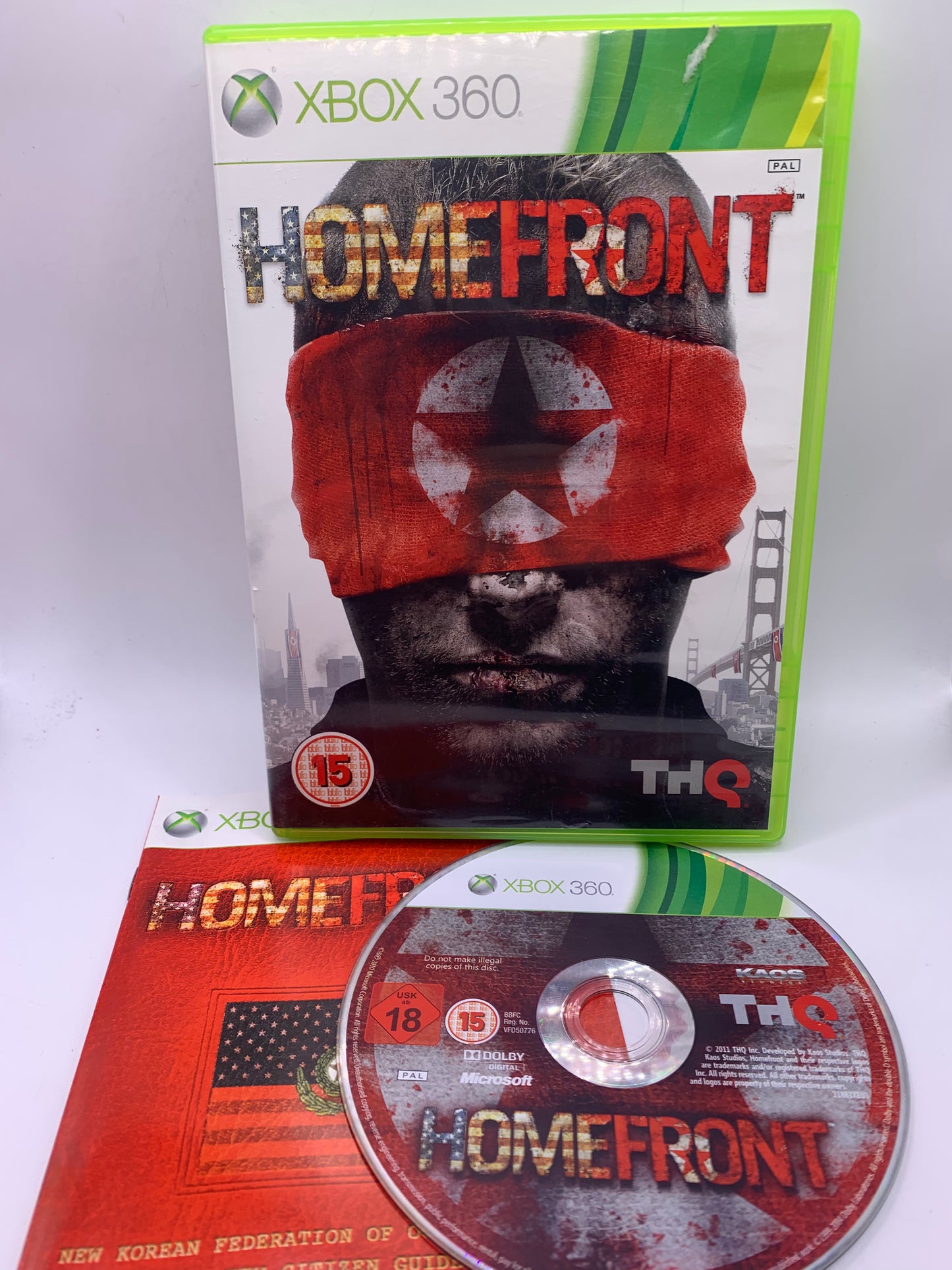 Homefront – Xbox 360