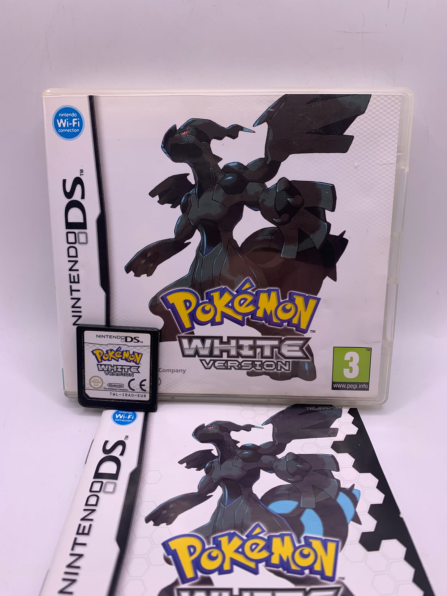 Pokémon White Version – Nintendo DS