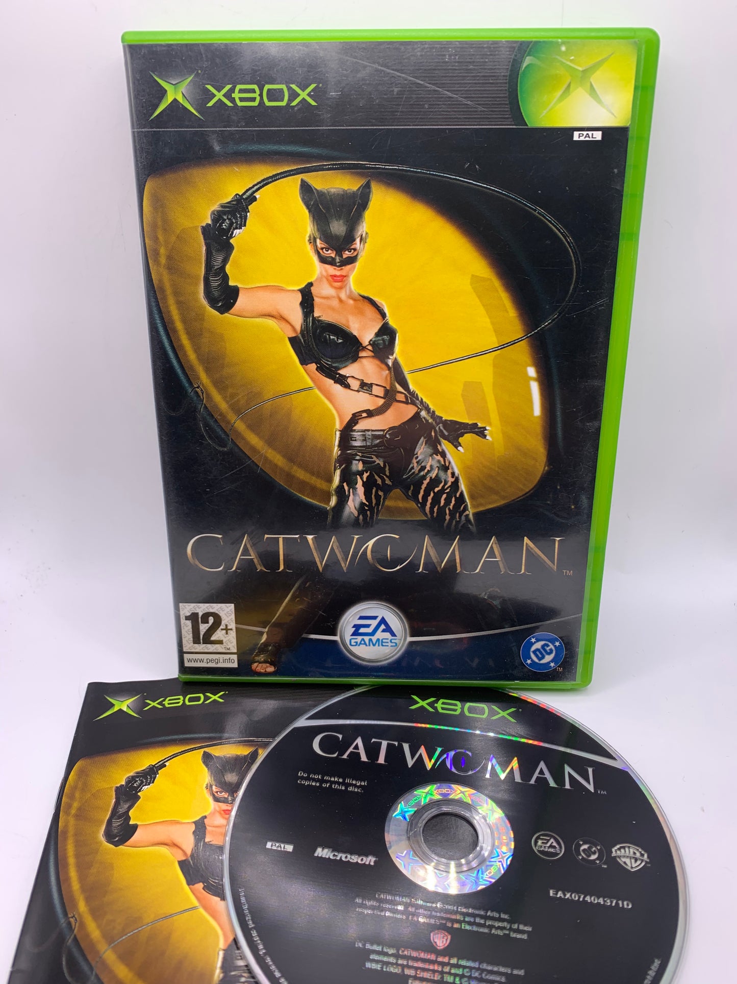 Catwoman – Xbox Original