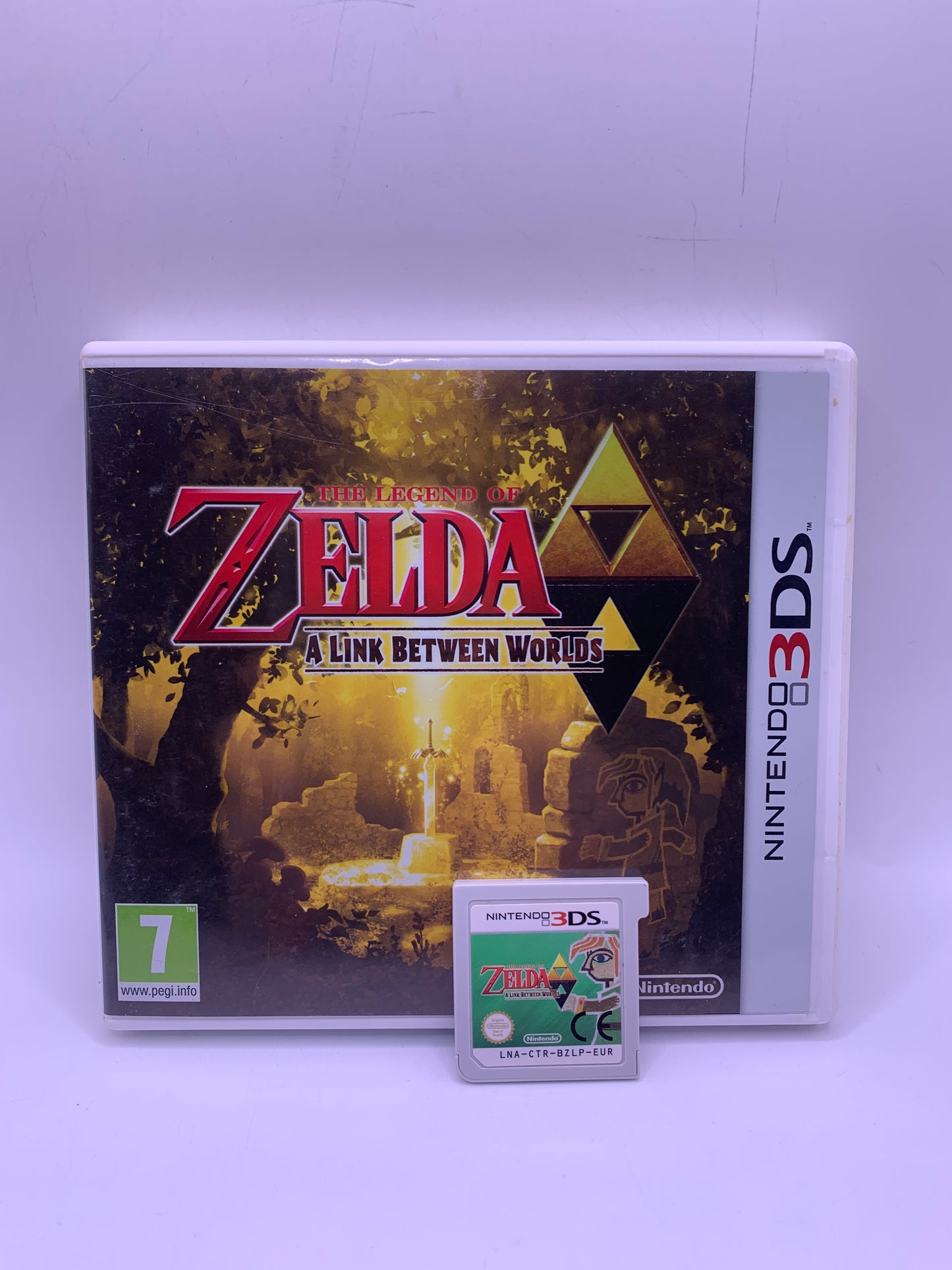 The Legend of Zelda: A Link Between Worlds – Nintendo 3DS