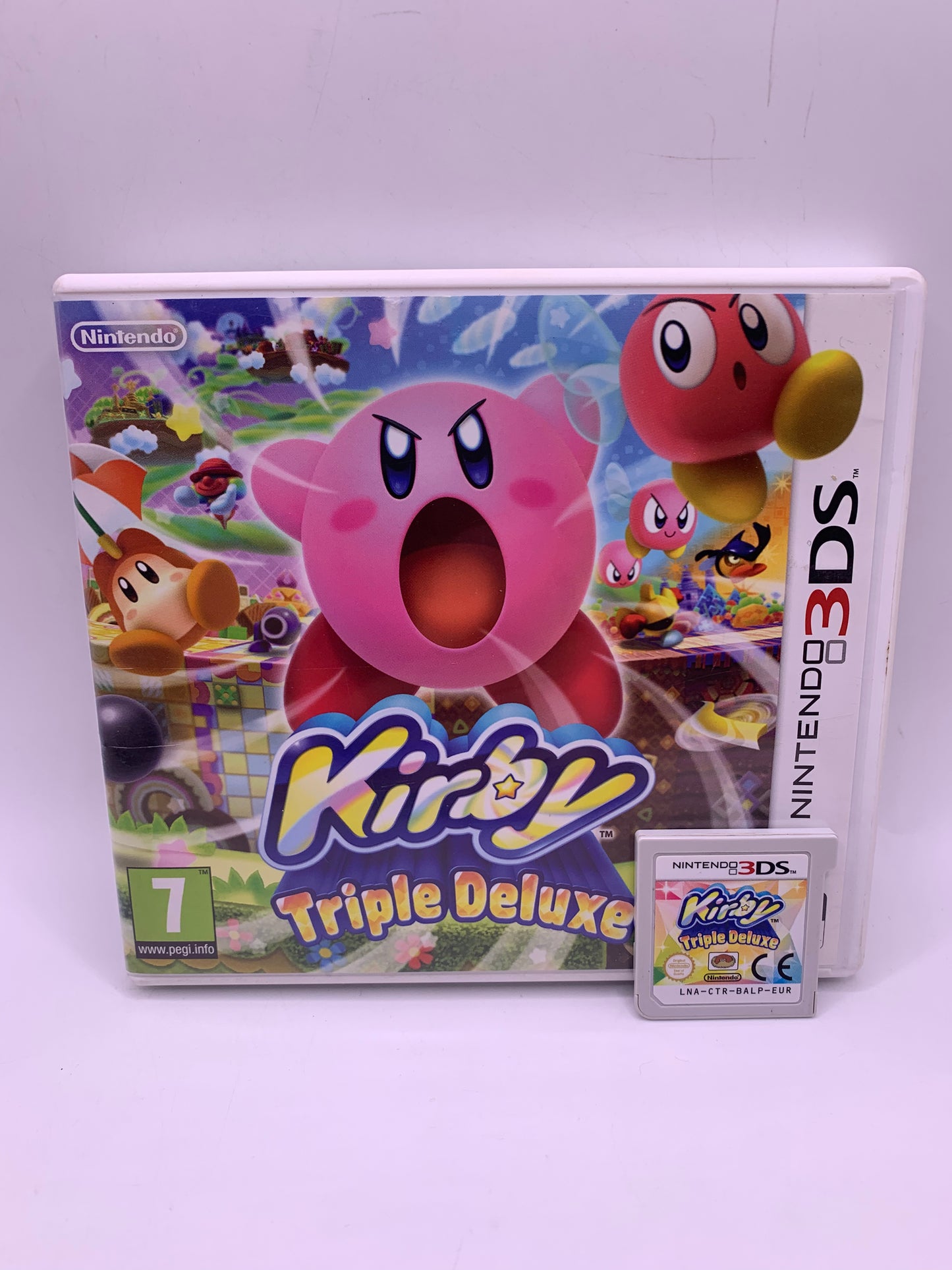 Kirby: Triple Deluxe – Nintendo 3DS