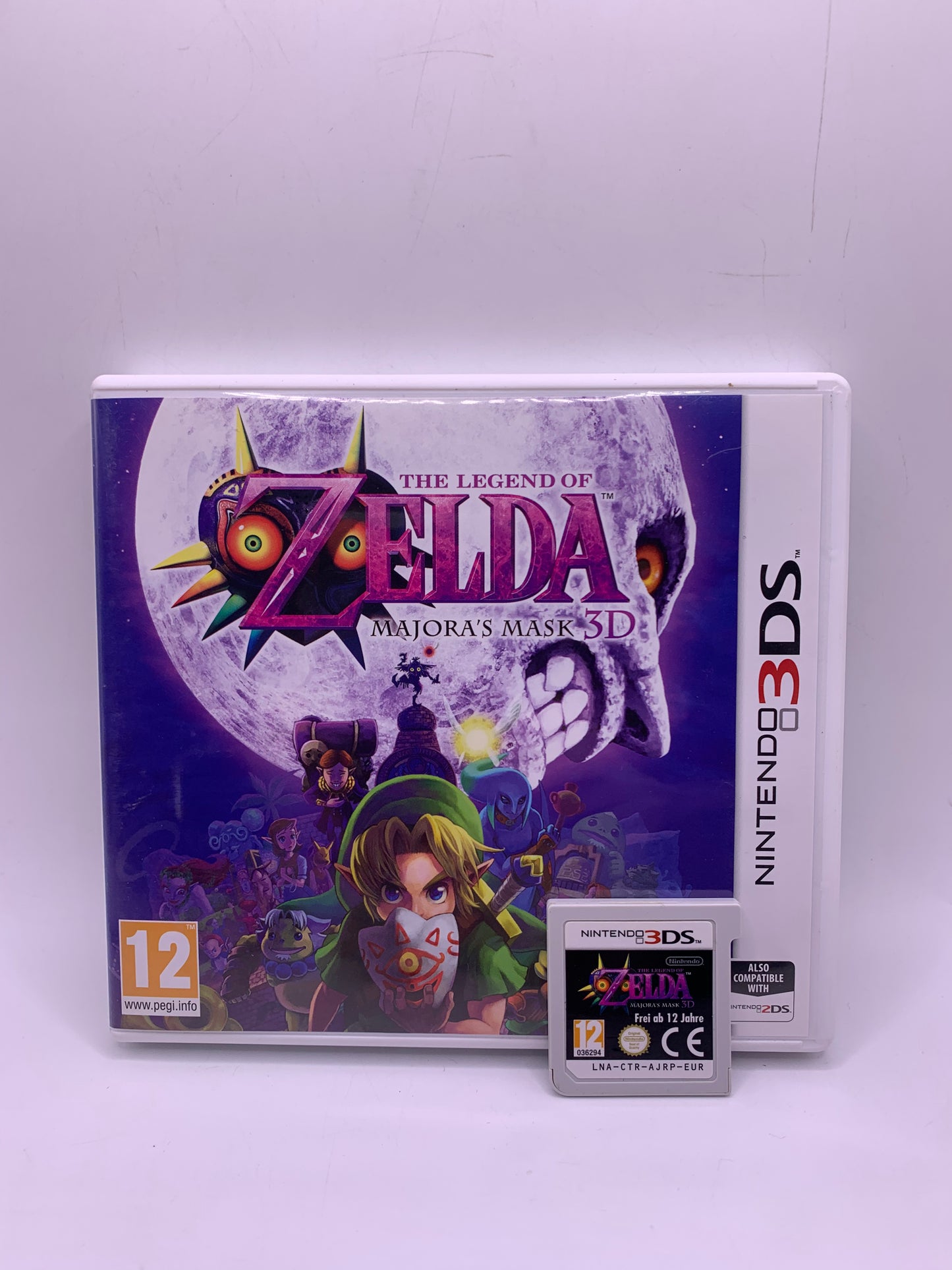 The Legend of Zelda: Majora’s Mask 3D – Nintendo 3DS