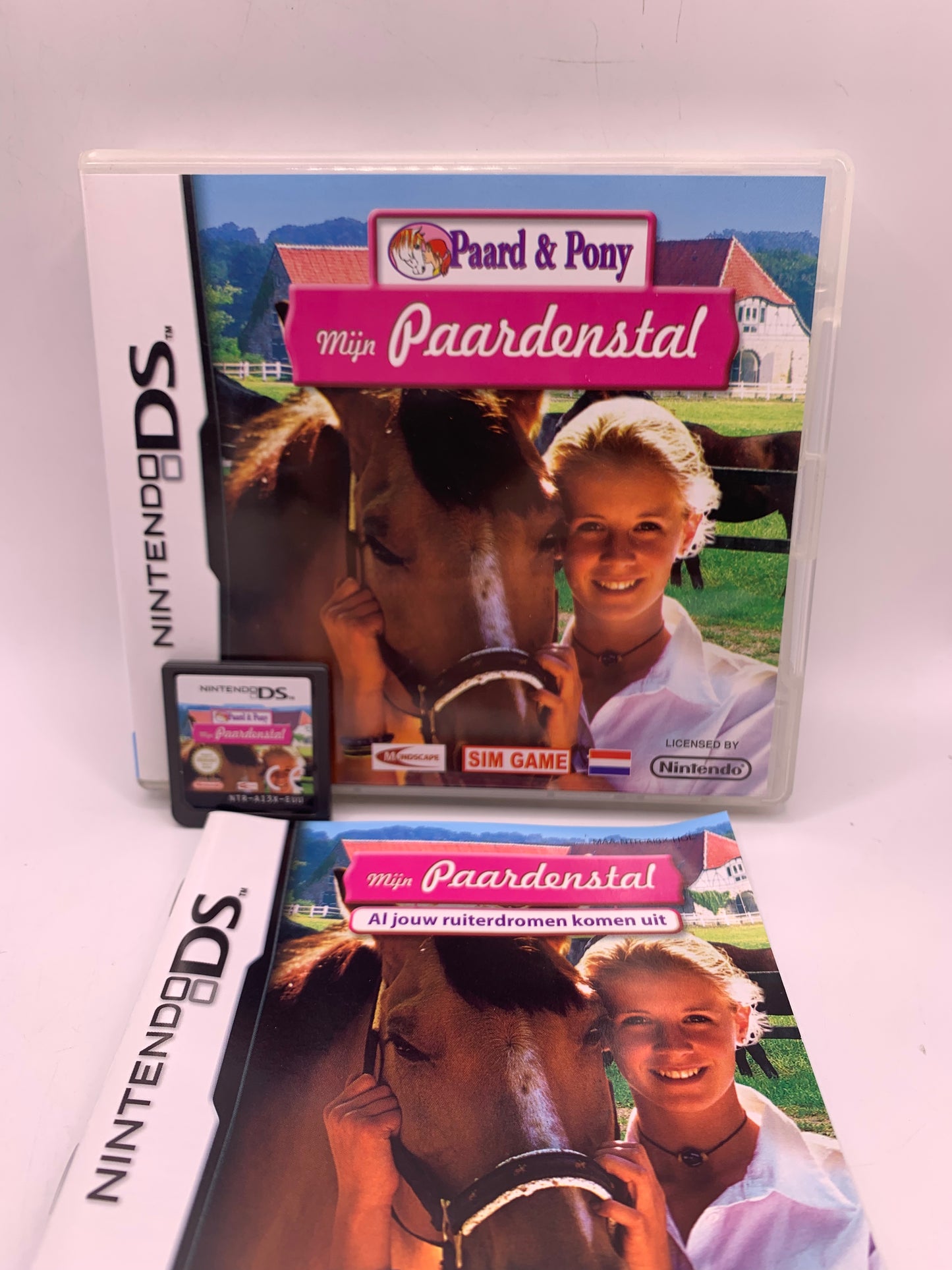Mijn Paardenstal – Nintendo DS