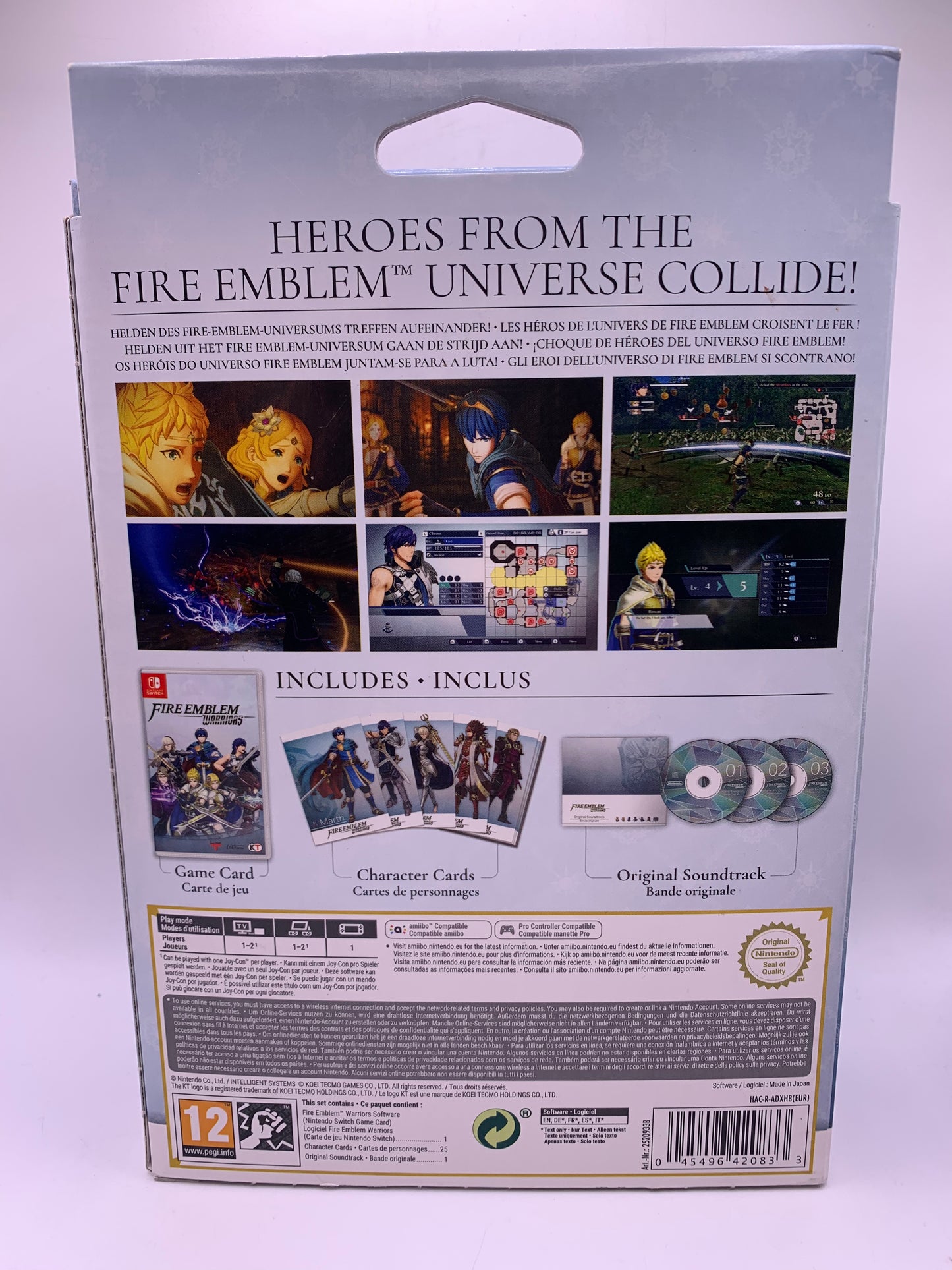 Fire Emblem Warriors (Limited Edition) – Nintendo Switch