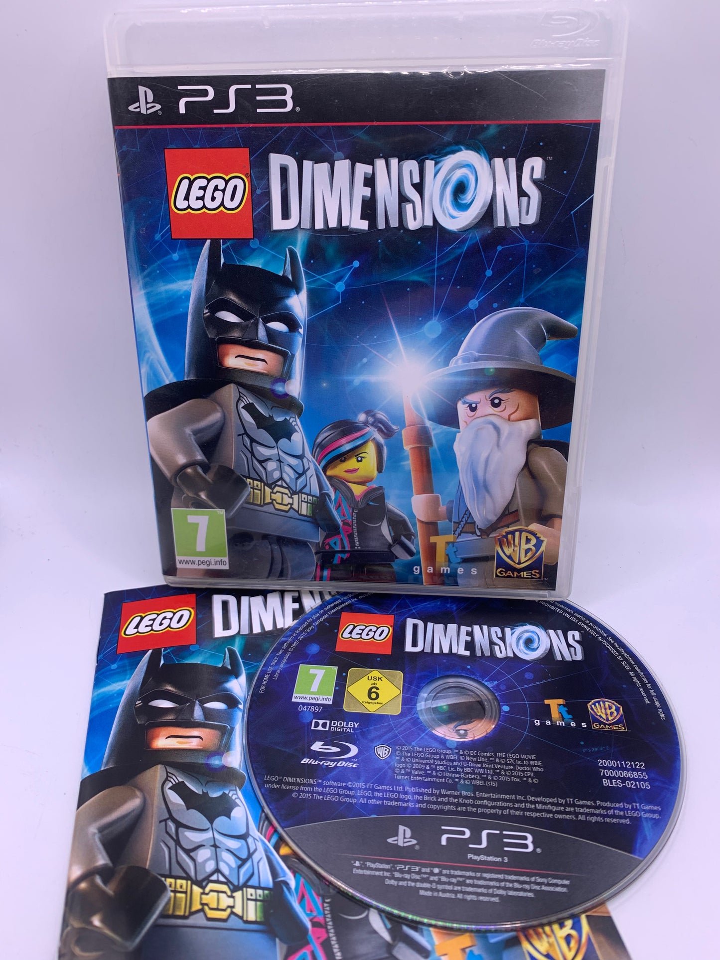 LEGO Dimensions – PlayStation 3