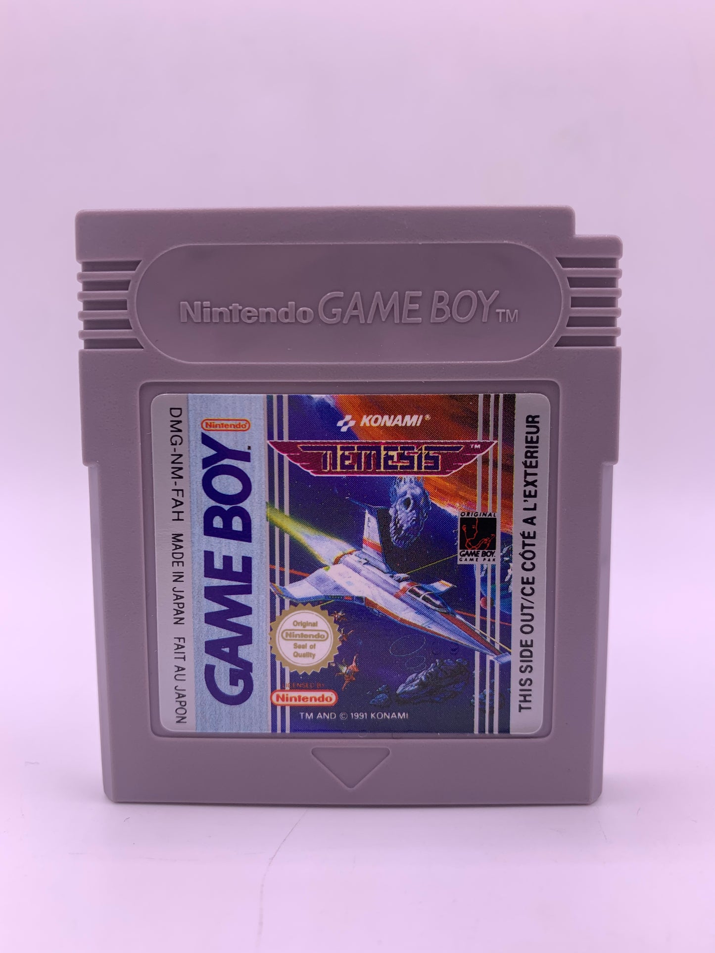 Nemesis – Game Boy Classic