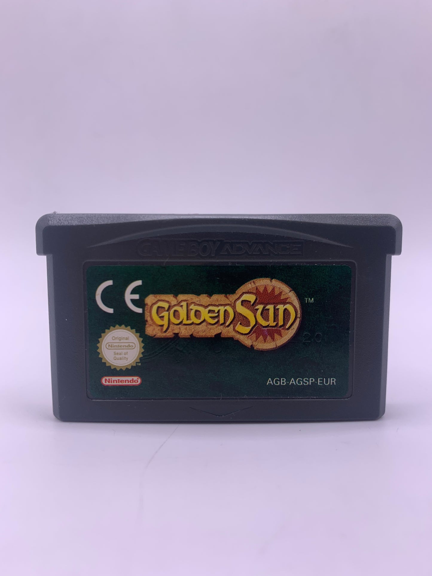 Golden Sun – Game Boy Advance