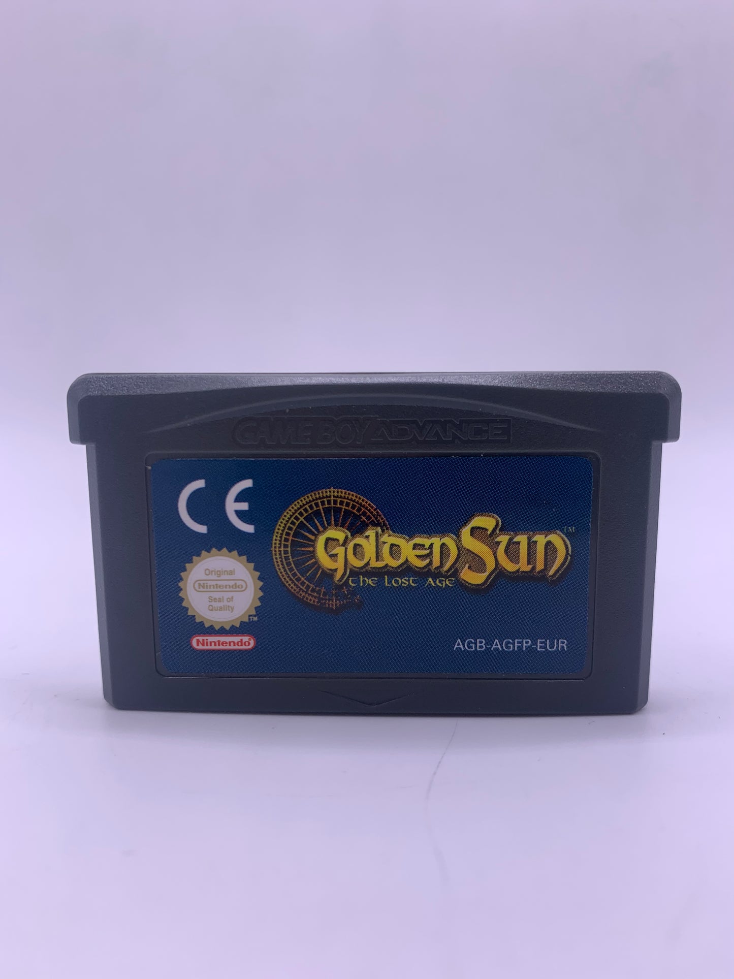 Golden Sun: The Lost Age – Game Boy Advance