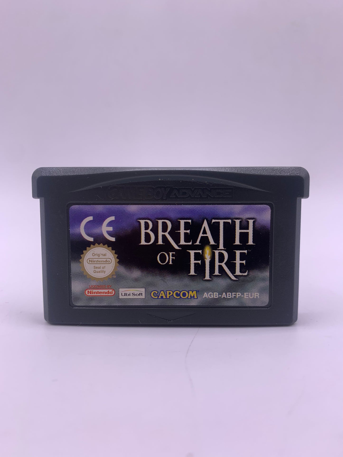 Breath of Fire – Game Boy Advance
