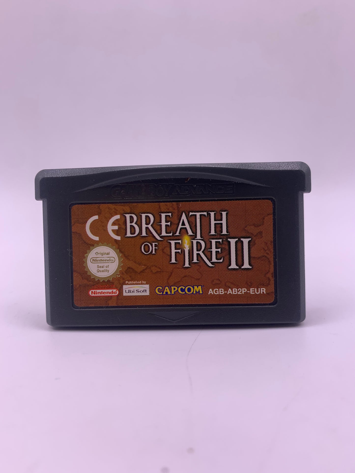 Breath of Fire II – Game Boy Advance