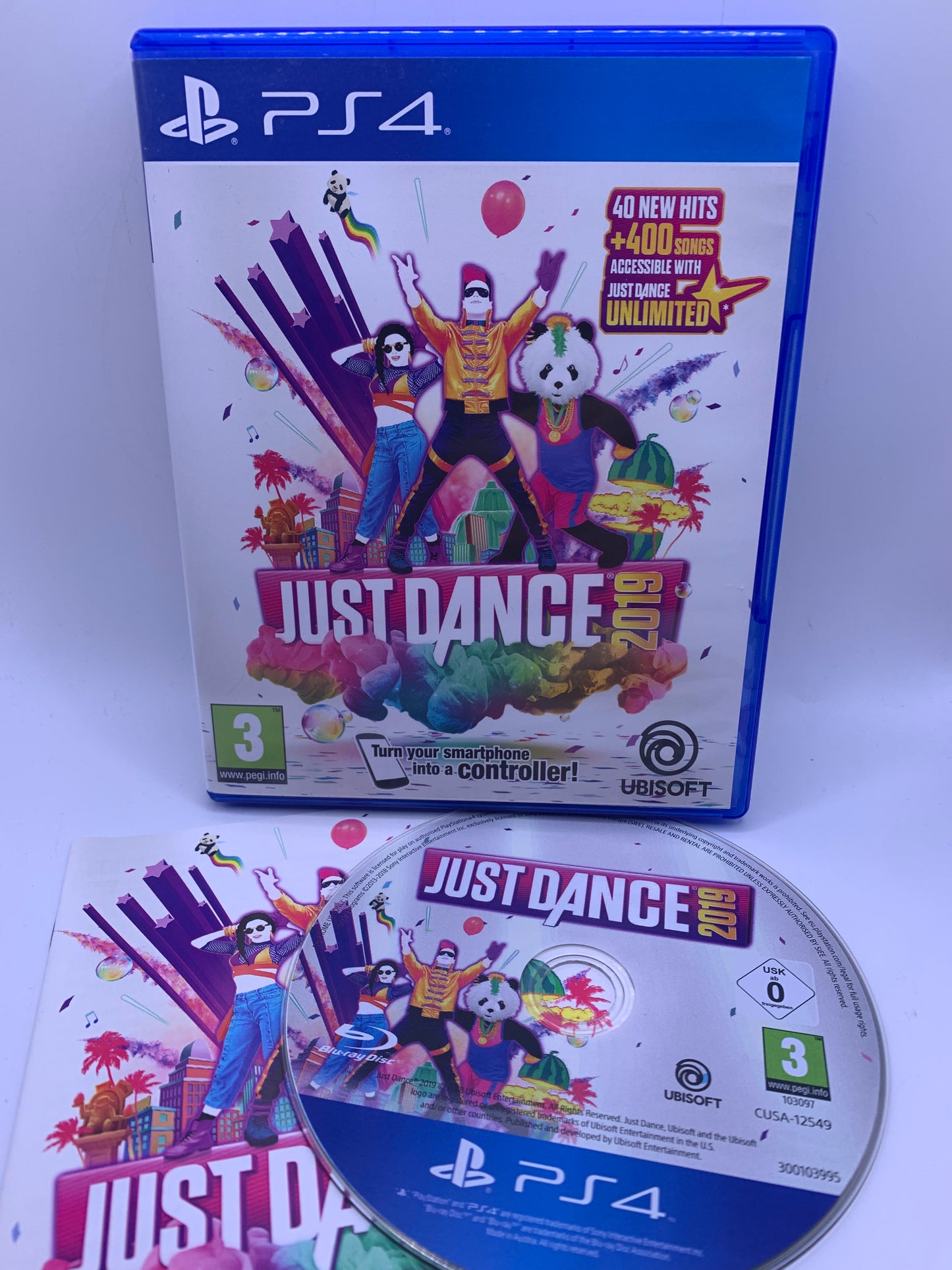 Just Dance 2019 – PlayStation 4