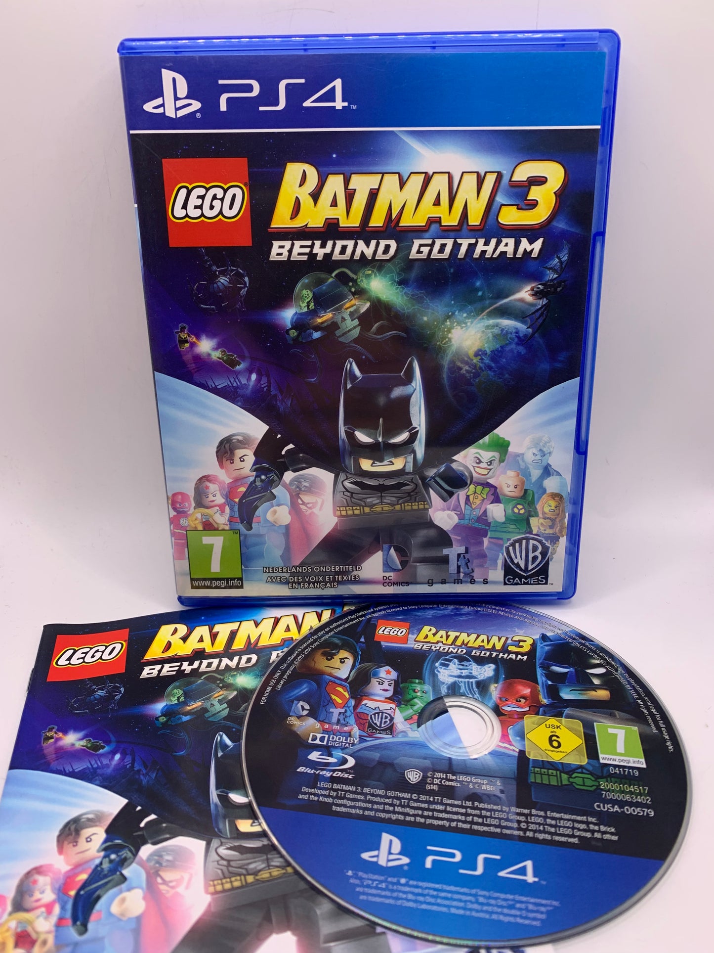 LEGO Batman 3: Beyond Gotham – PlayStation 4