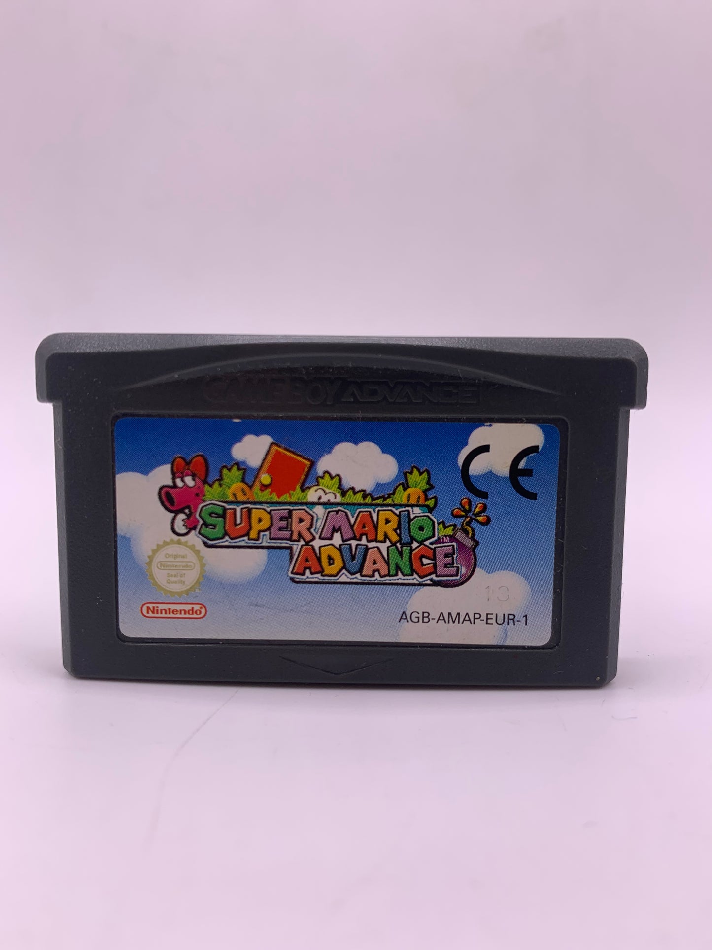 Super Mario Advance - Game Boy Advance