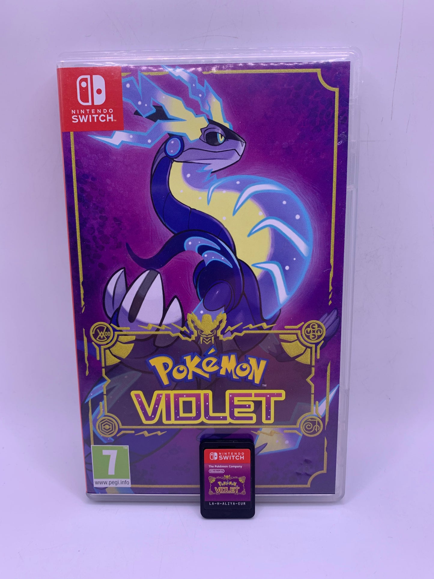 Pokemon Violet - Nintendo Switch