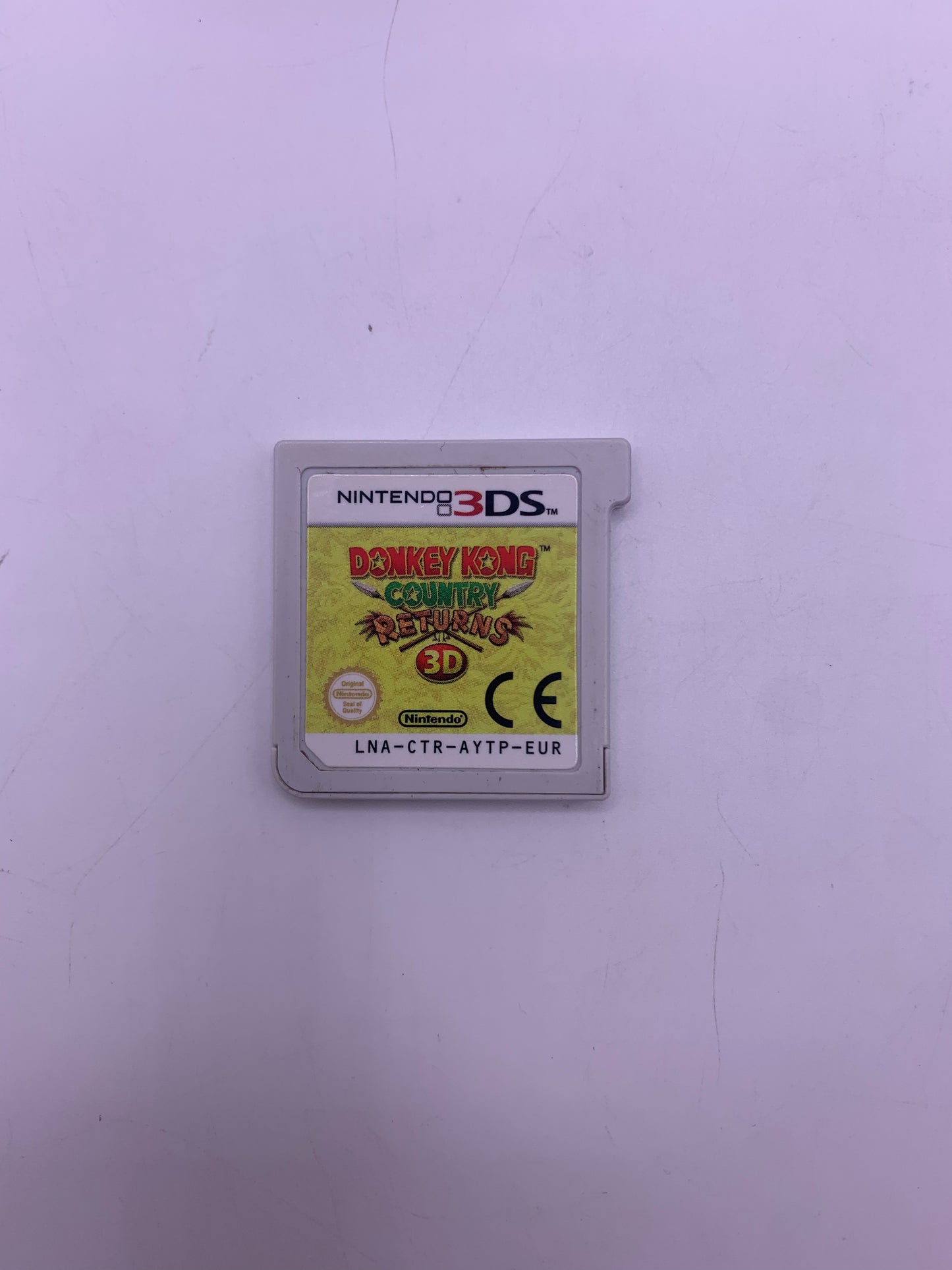 Donkey Kong Country Returns 3D (Los) - Nintendo 3DS