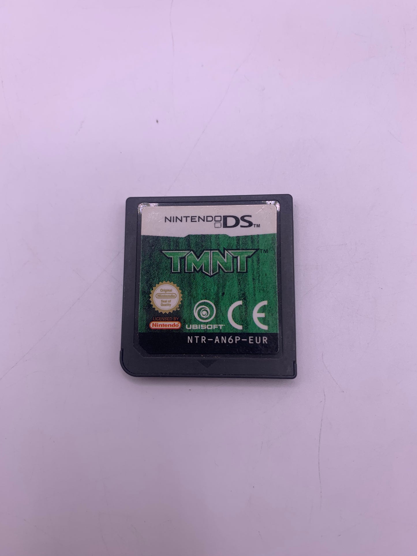 TMNT (Los) - Nintendo DS