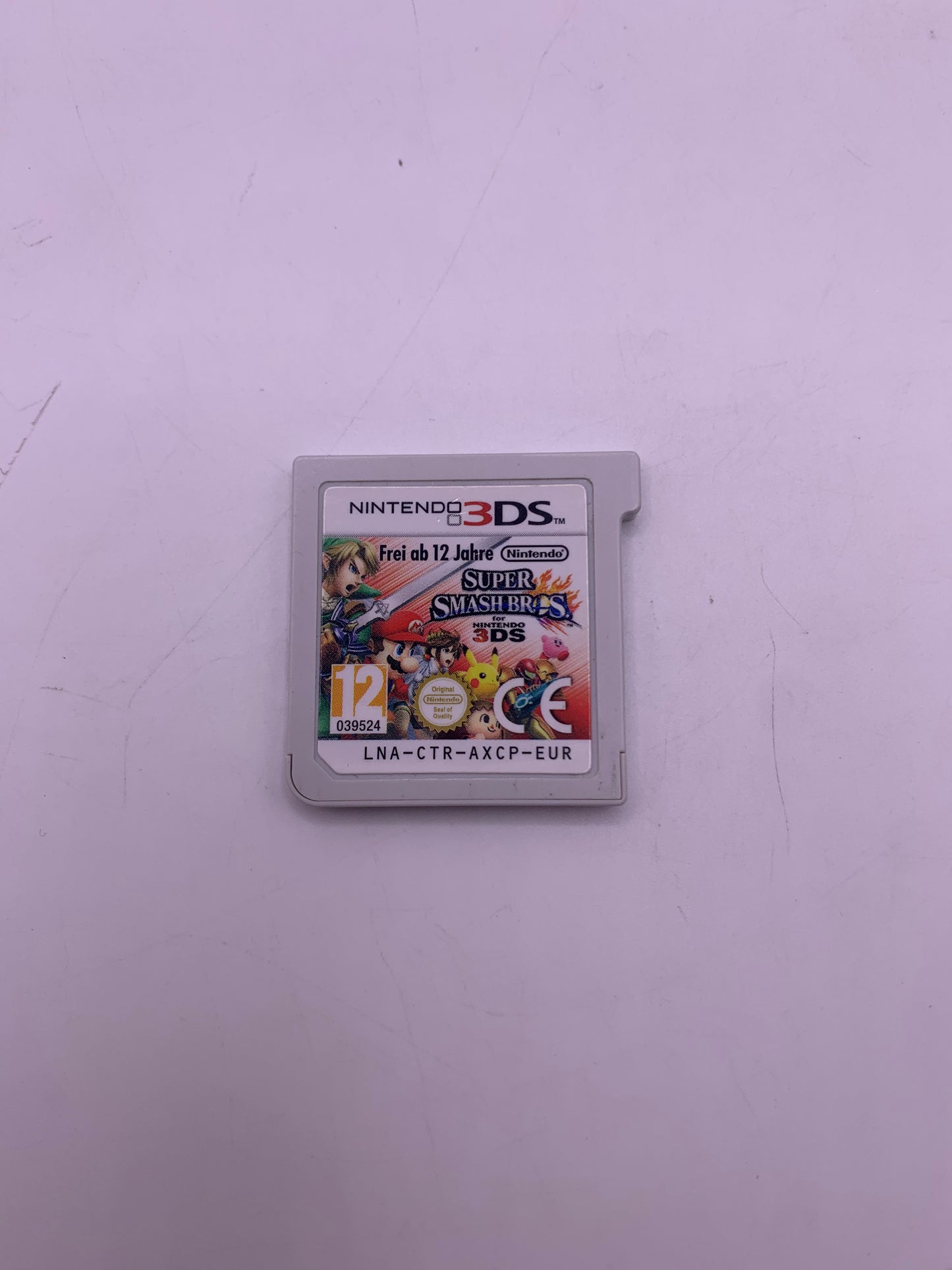 Super Smash Bros. for Nintendo 3DS (Los) – Nintendo 3DS
