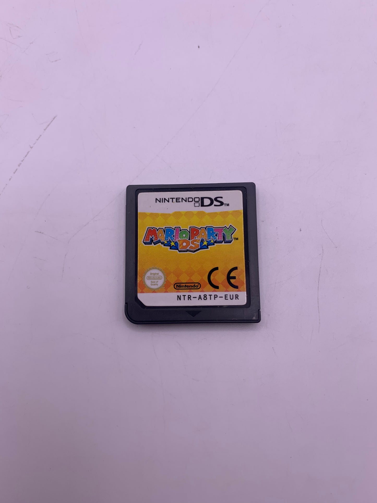 Mario Party DS (Los) - Nintendo DS