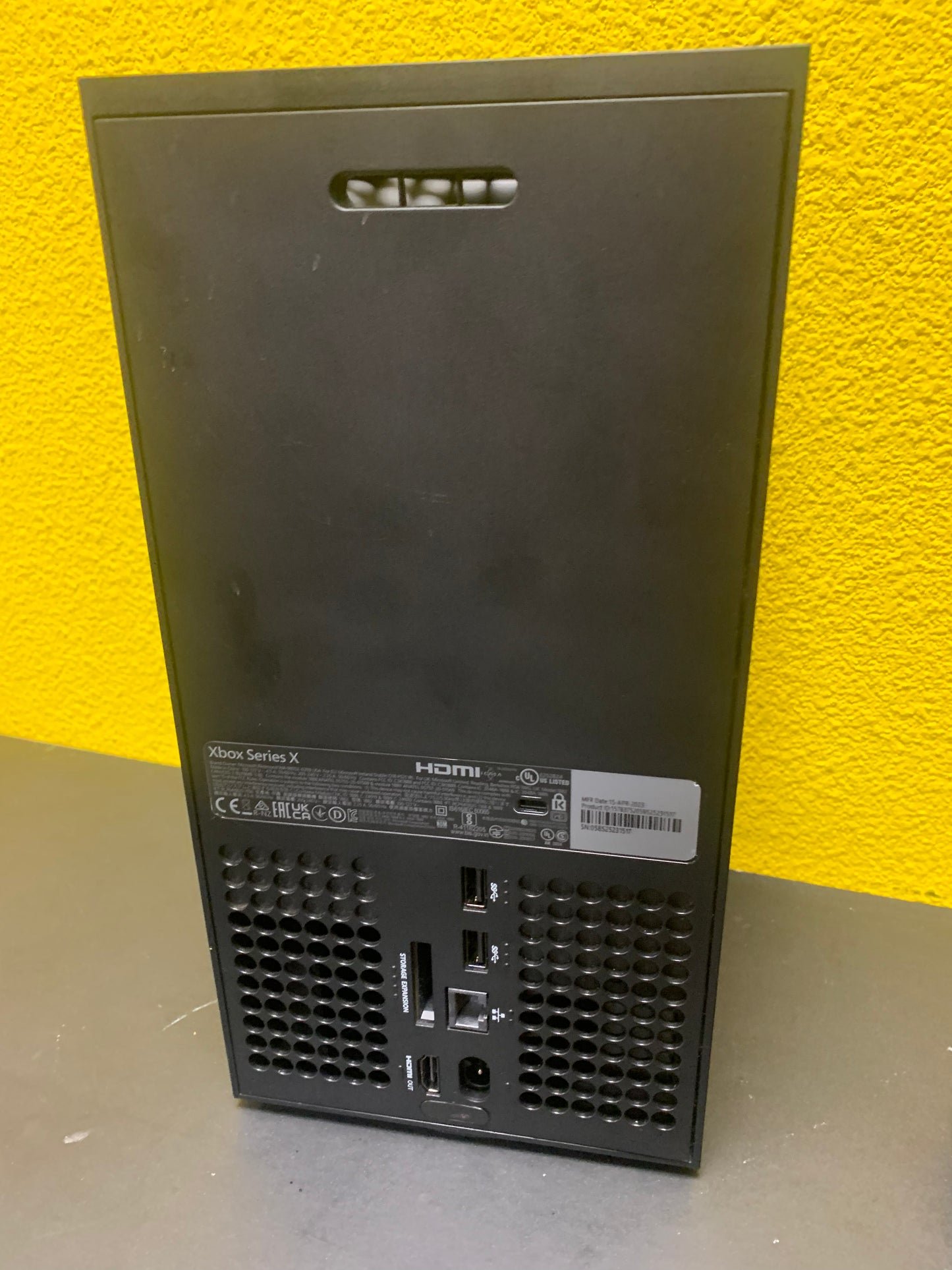 Xbox Series X Console