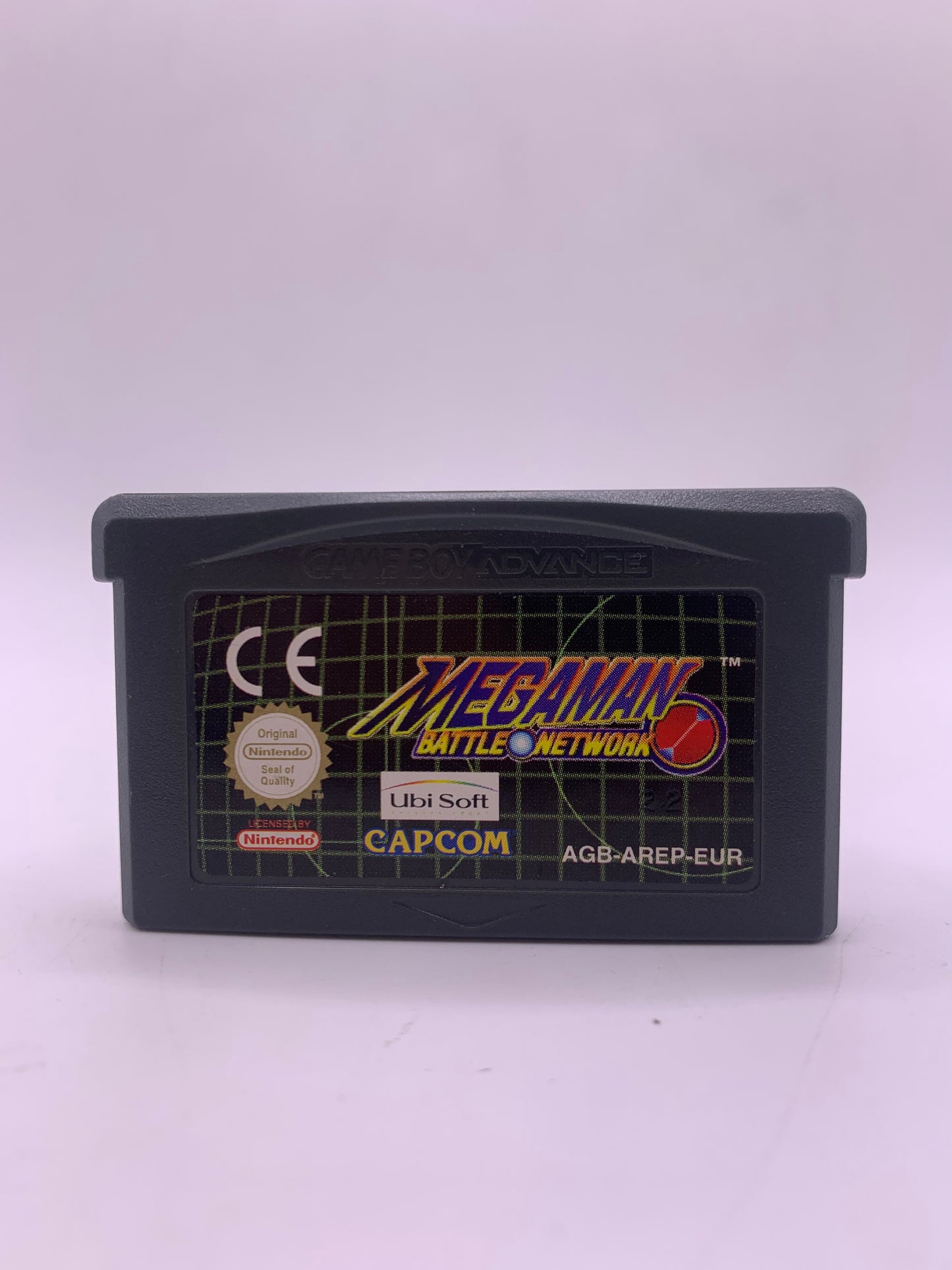 Mega Man Battle Network - Game Boy Advance