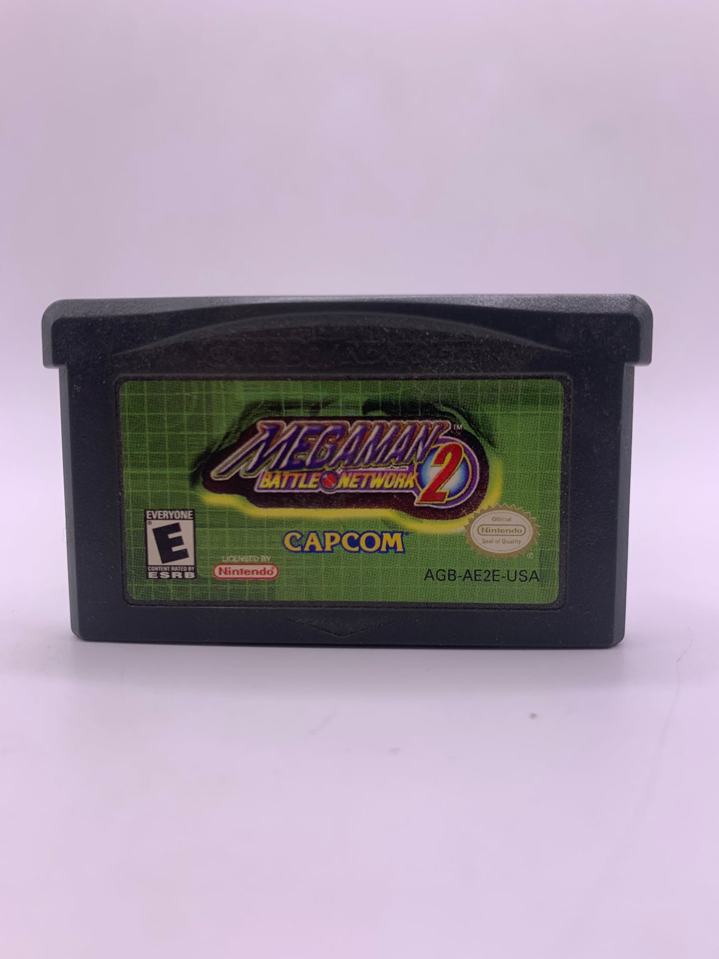 Mega Man Battle Network 2 (USA) - Game Boy Advance