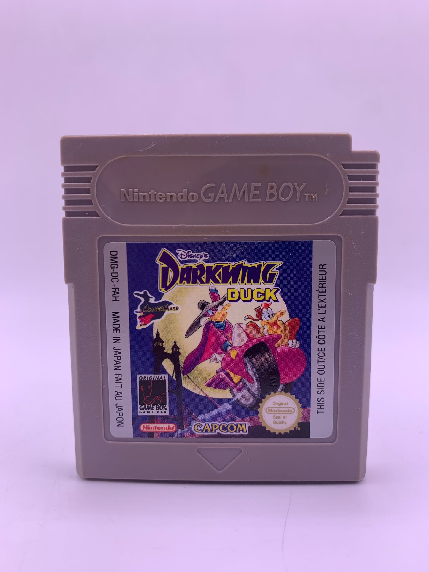 Darkwing Duck - Game Boy Classic